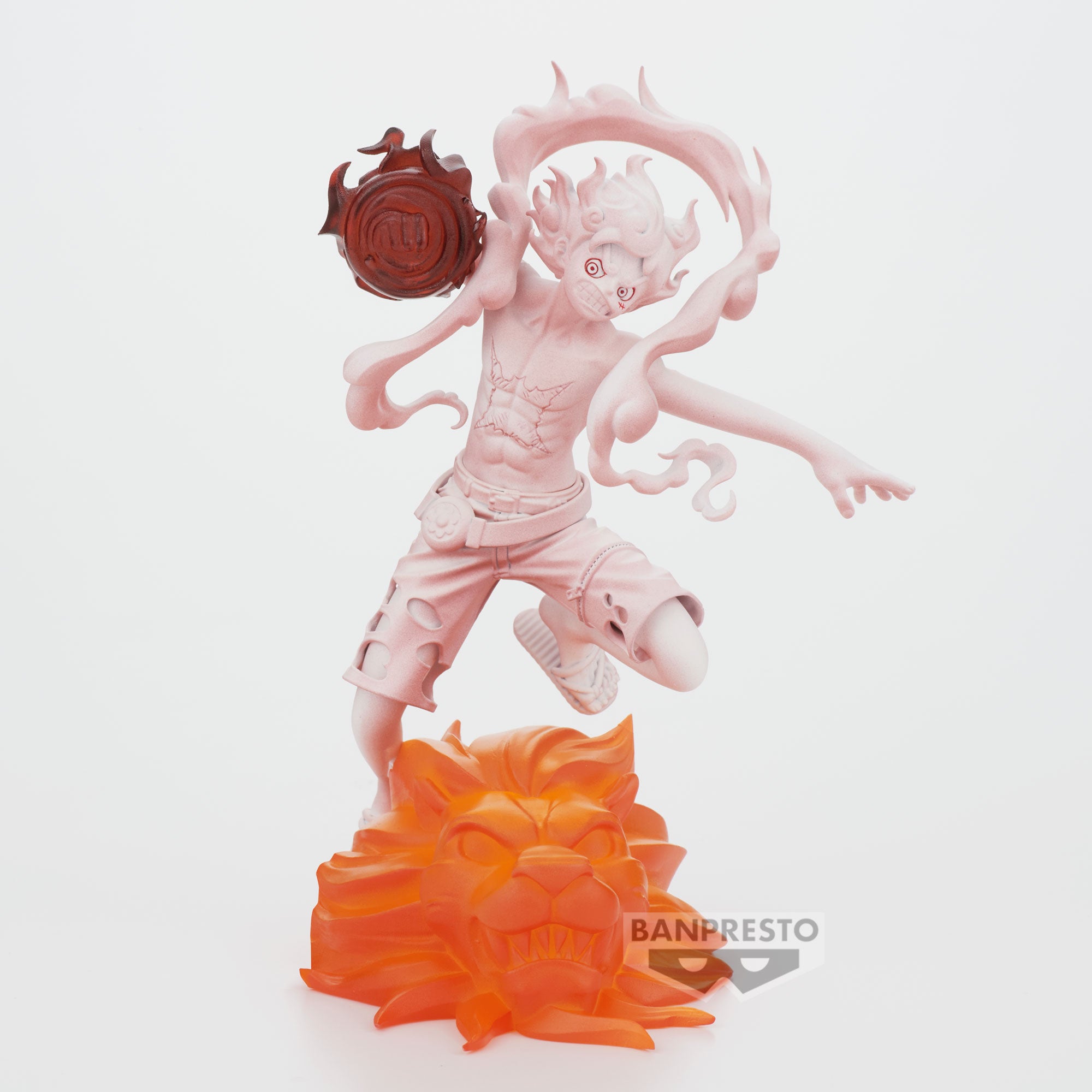 IN-STOCK Banpresto - One Piece Film RED Senkozekkei - Monkey D. Luffy