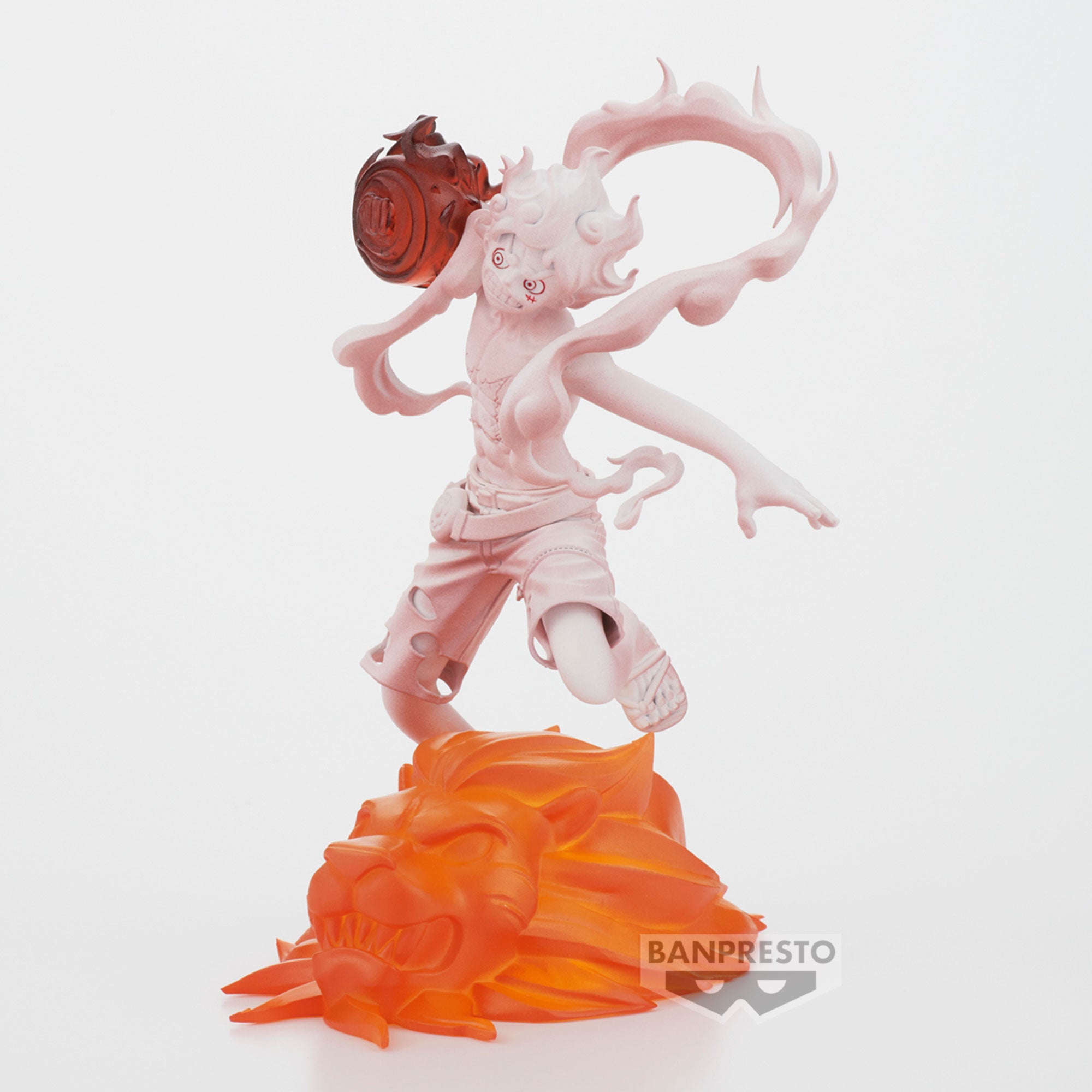 IN-STOCK Banpresto - One Piece Film RED Senkozekkei - Monkey D. Luffy