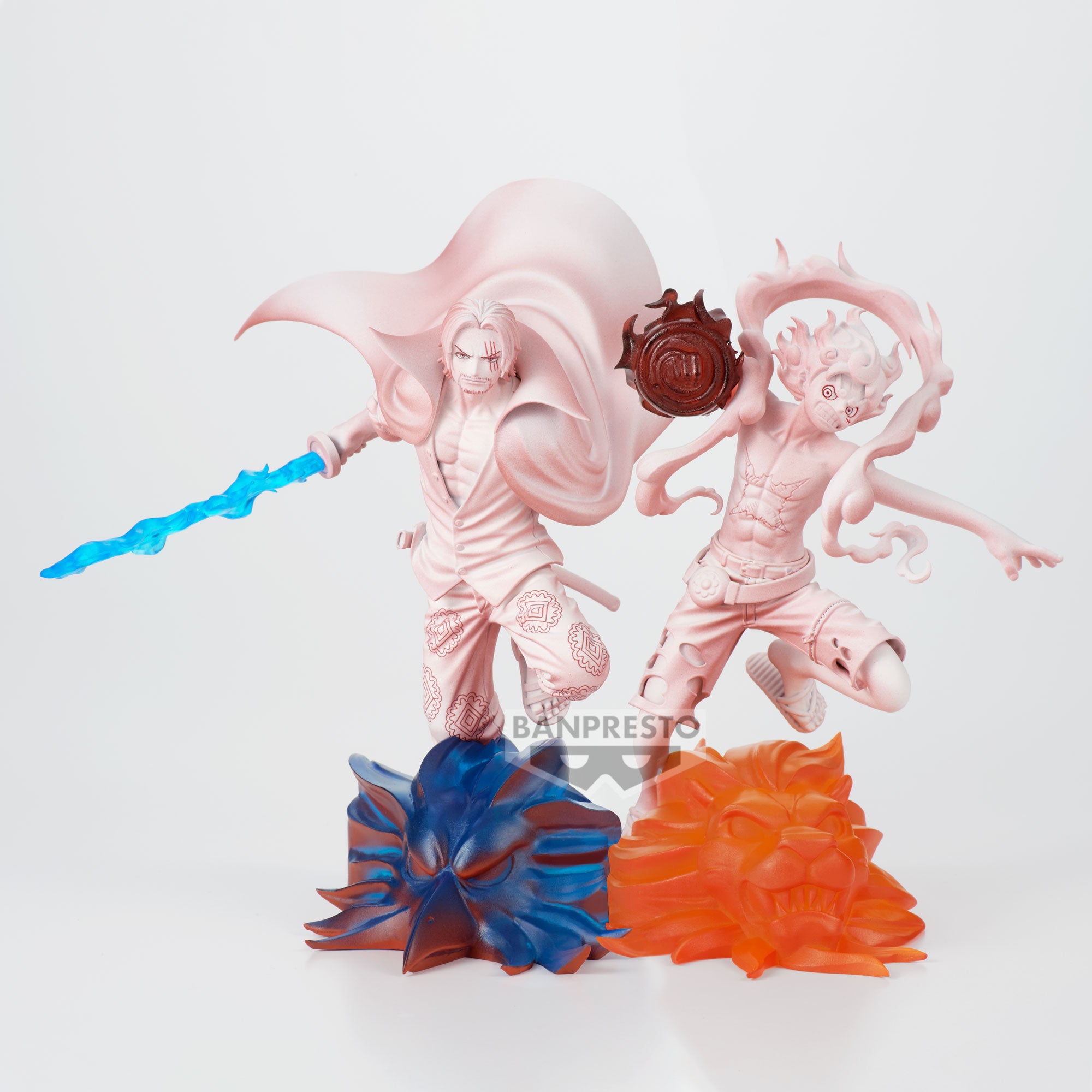 IN-STOCK Banpresto - One Piece Film RED Senkozekkei - Monkey D. Luffy