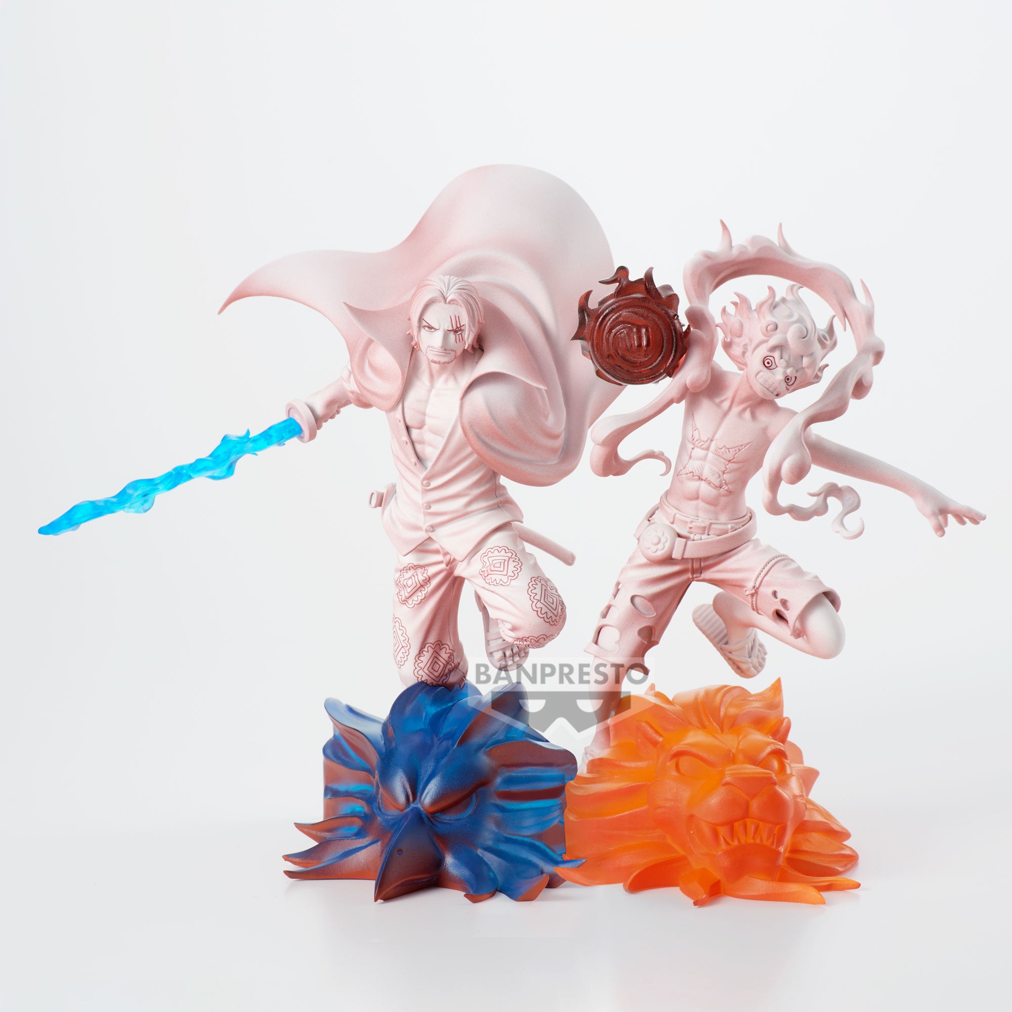 IN-STOCK Banpresto - One Piece Film RED Senkozekkei - Monkey D. Luffy