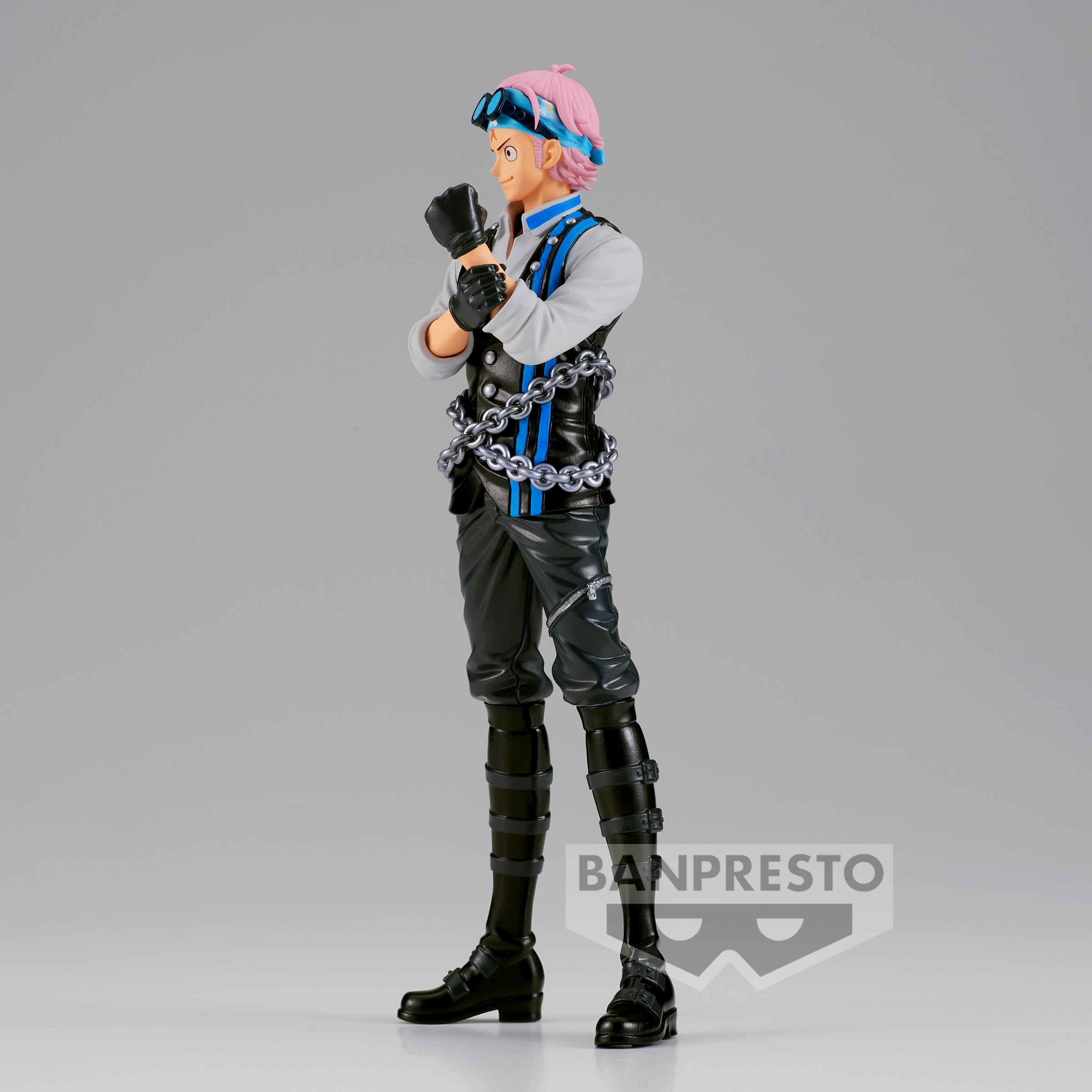 PRE-ORDER One Piece Film RED DXF The Grandline Series - Koby