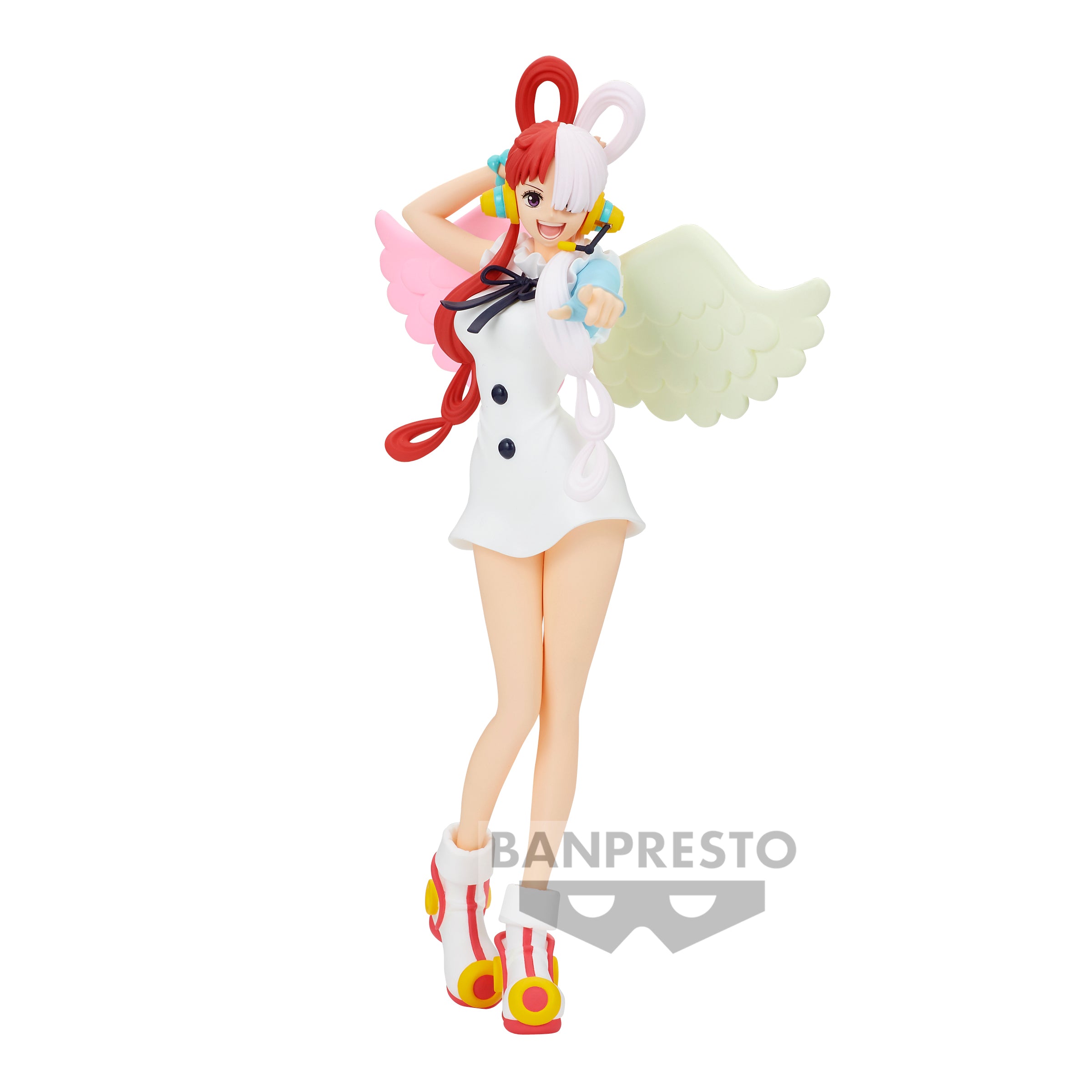 PRE-ORDER One Piece Film RED Glitter & Glamours - Uta