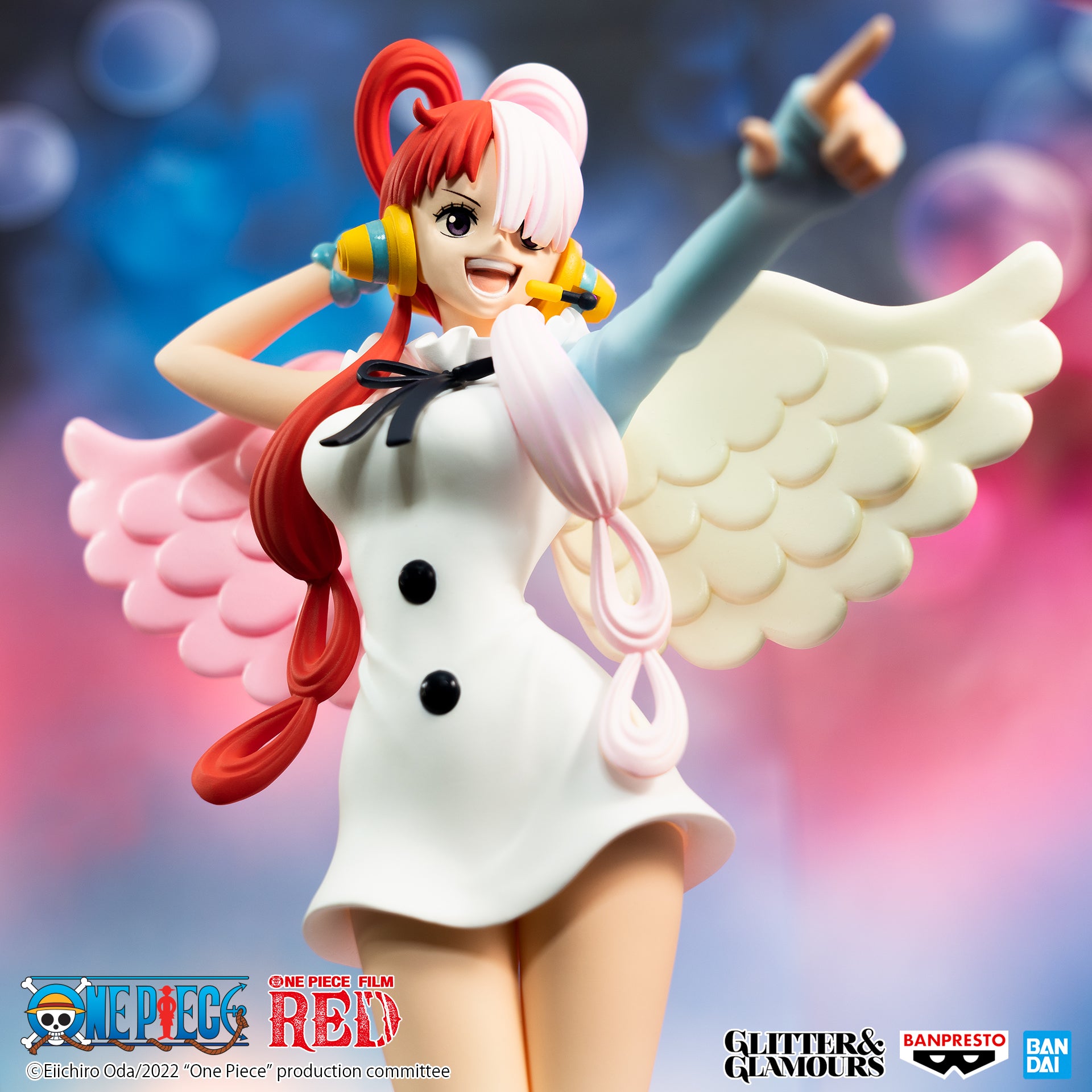 PRE-ORDER One Piece Film RED Glitter & Glamours - Uta