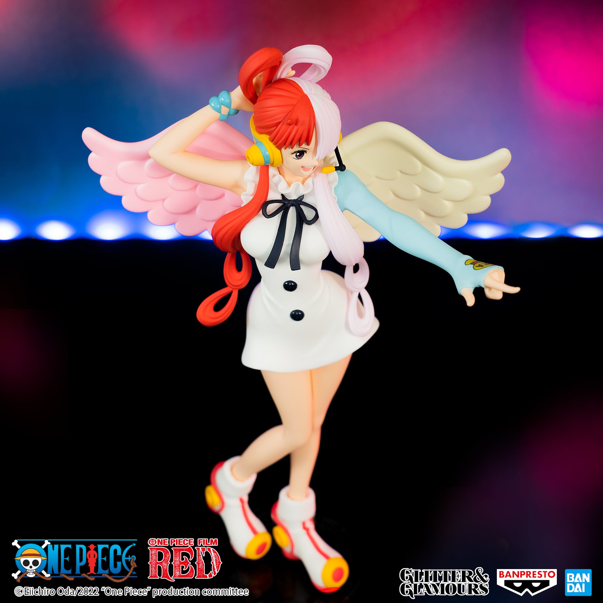 PRE-ORDER One Piece Film RED Glitter & Glamours - Uta