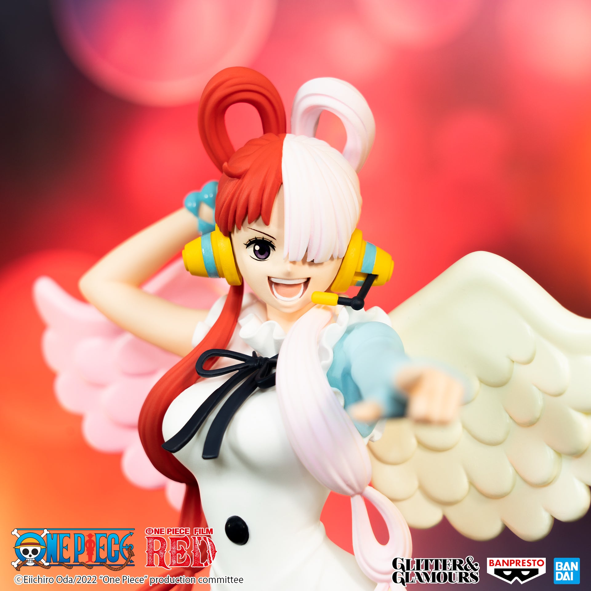 PRE-ORDER One Piece Film RED Glitter & Glamours - Uta