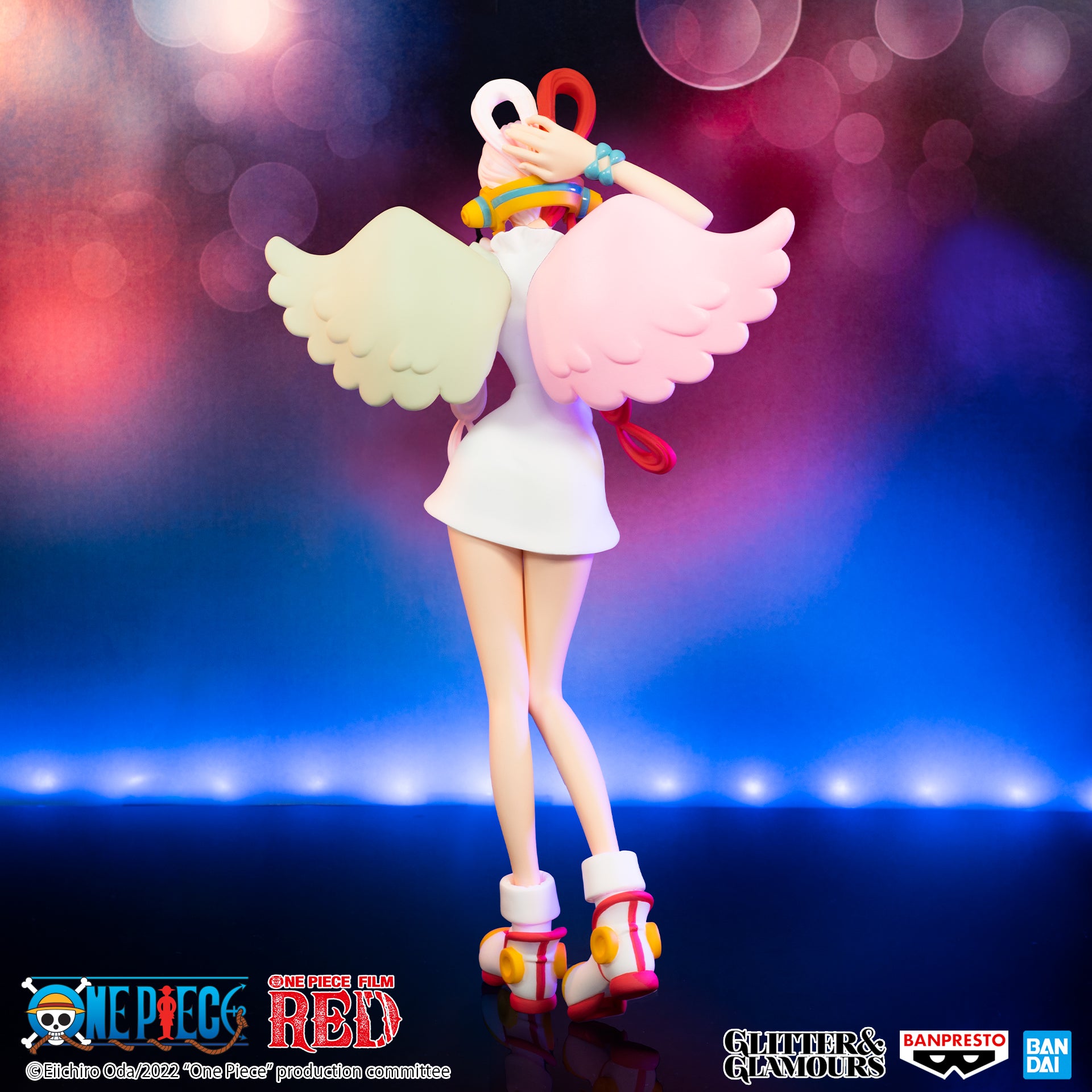 PRE-ORDER One Piece Film RED Glitter & Glamours - Uta