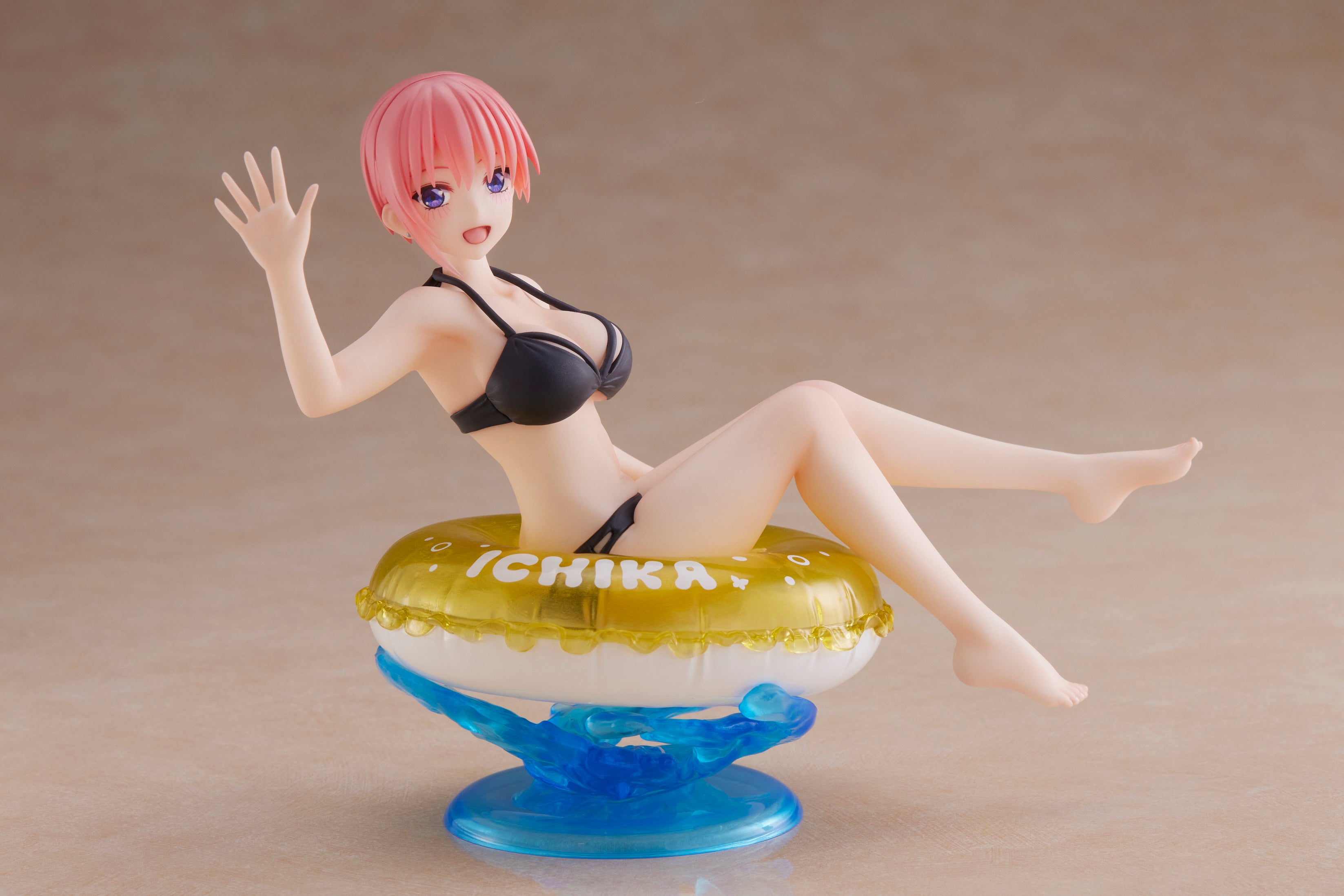 PRE-ORDER The Quintessential Quintuplets Aqua Float Girls Figure - Ichika Nakano