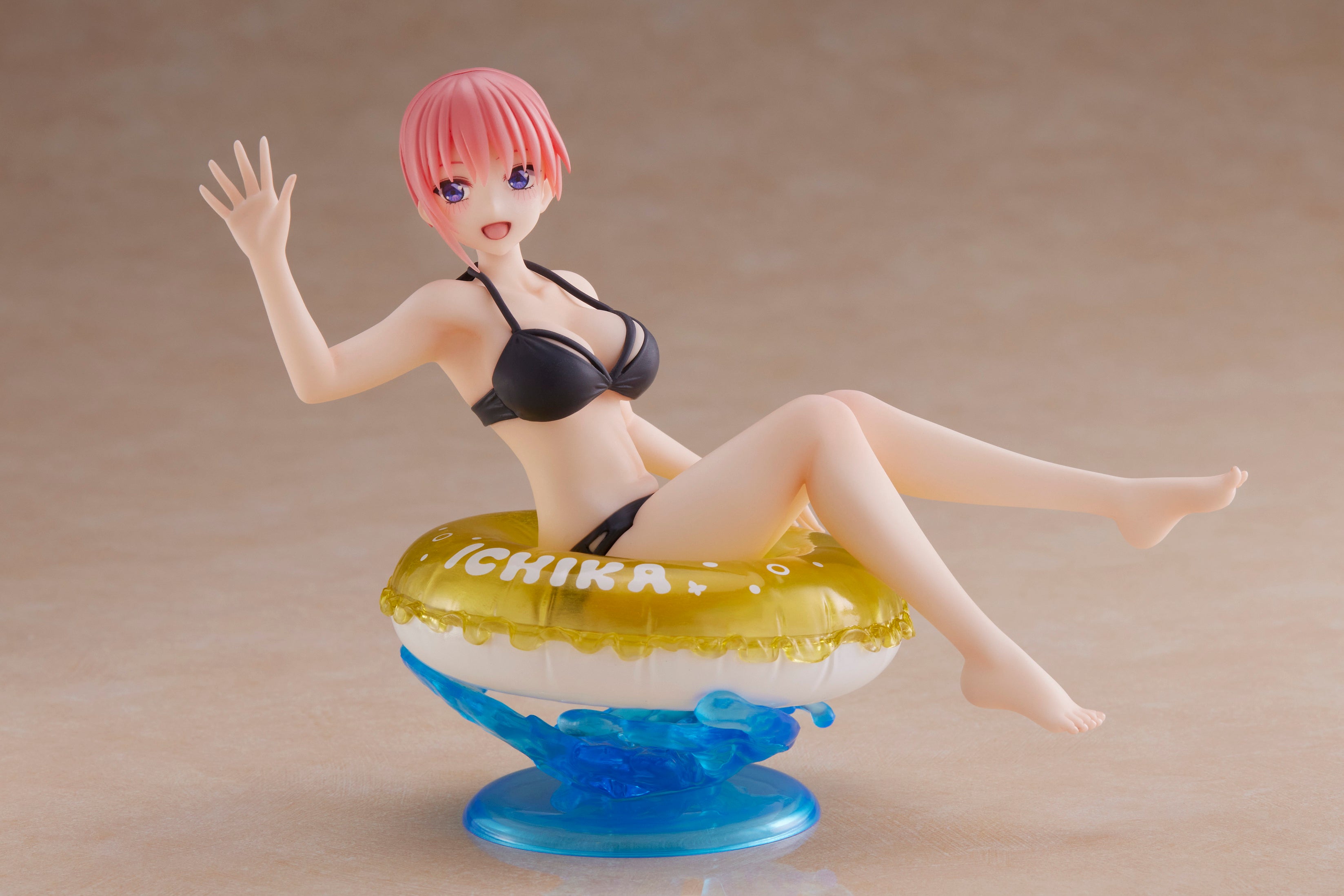 PRE-ORDER The Quintessential Quintuplets Aqua Float Girls Figure - Ichika Nakano