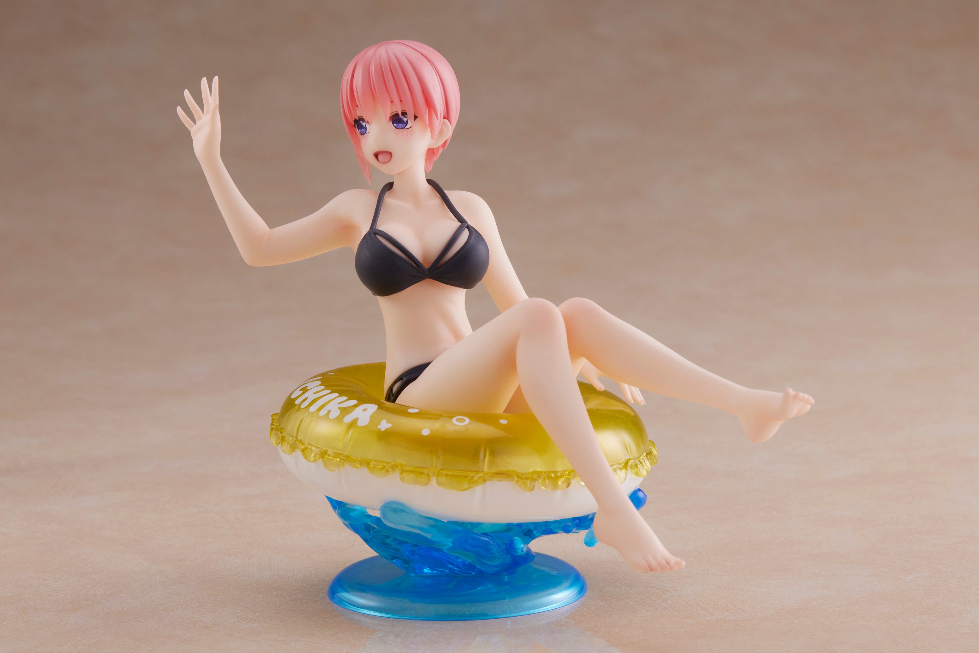 PRE-ORDER The Quintessential Quintuplets Aqua Float Girls Figure - Ichika Nakano