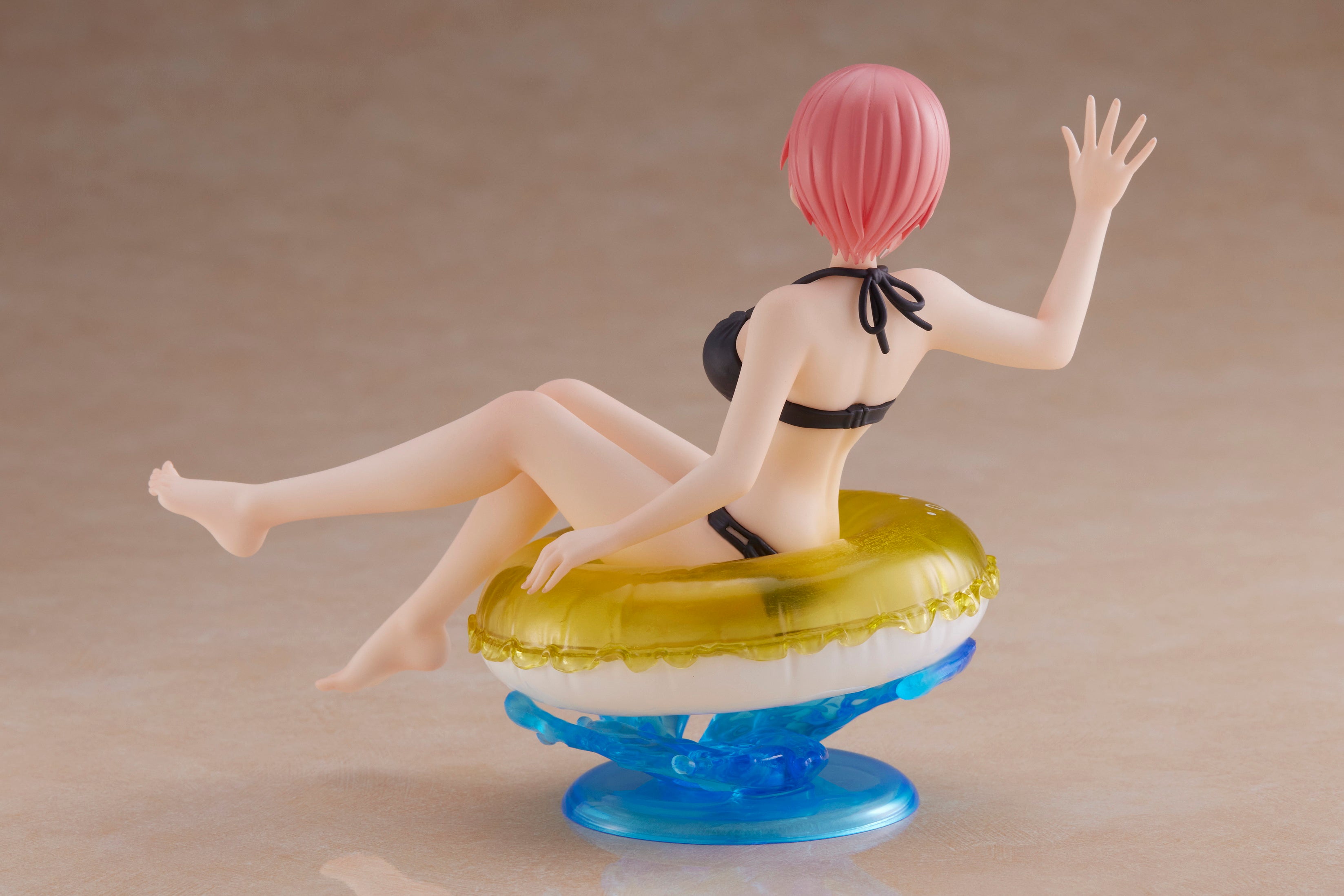 PRE-ORDER The Quintessential Quintuplets Aqua Float Girls Figure - Ichika Nakano