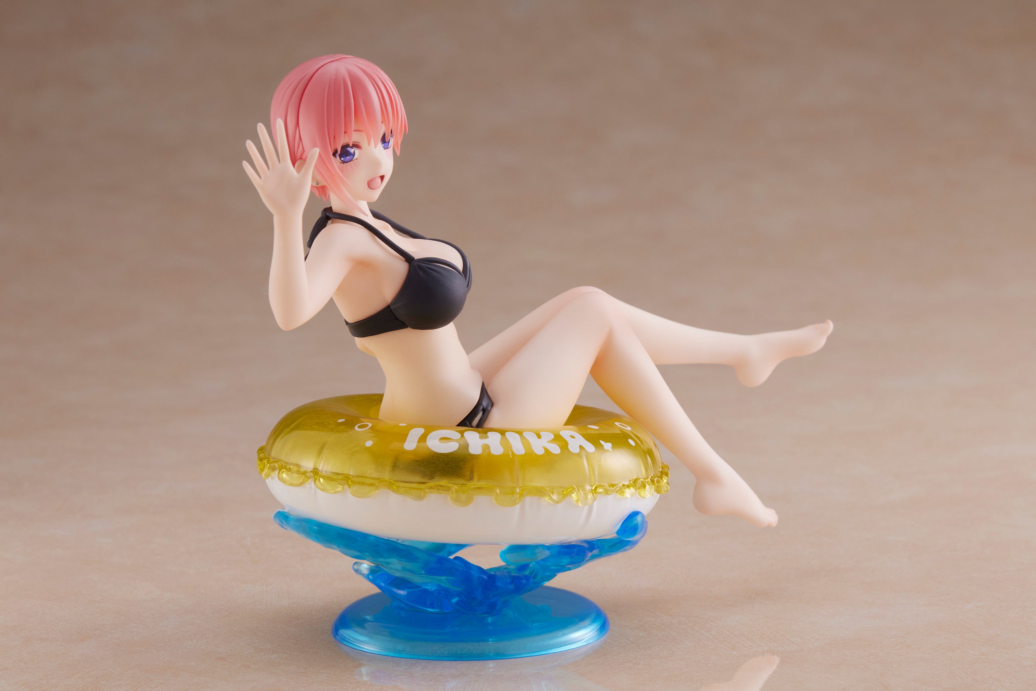 PRE-ORDER The Quintessential Quintuplets Aqua Float Girls Figure - Ichika Nakano
