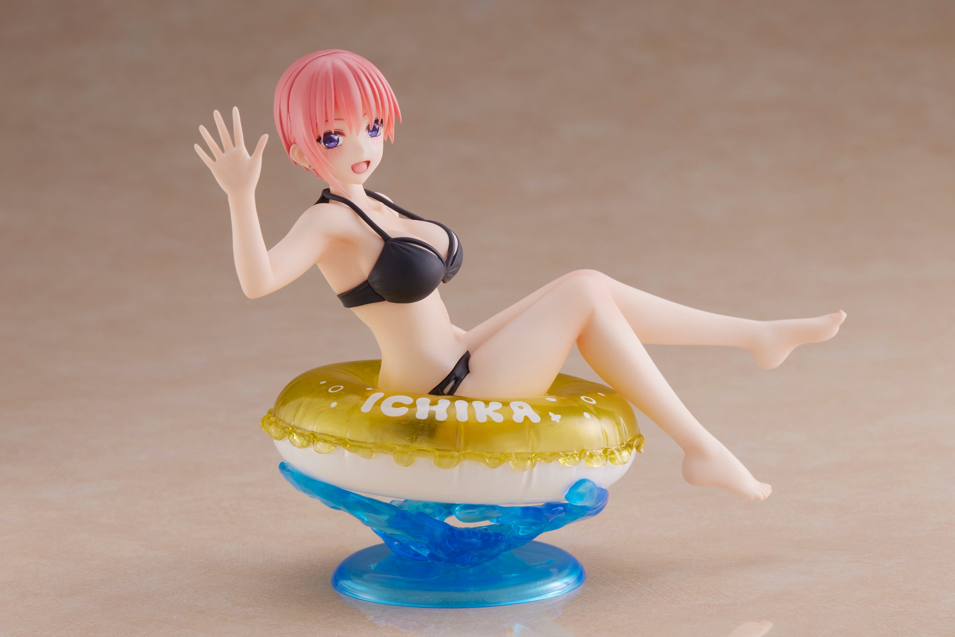 PRE-ORDER The Quintessential Quintuplets Aqua Float Girls Figure - Ichika Nakano