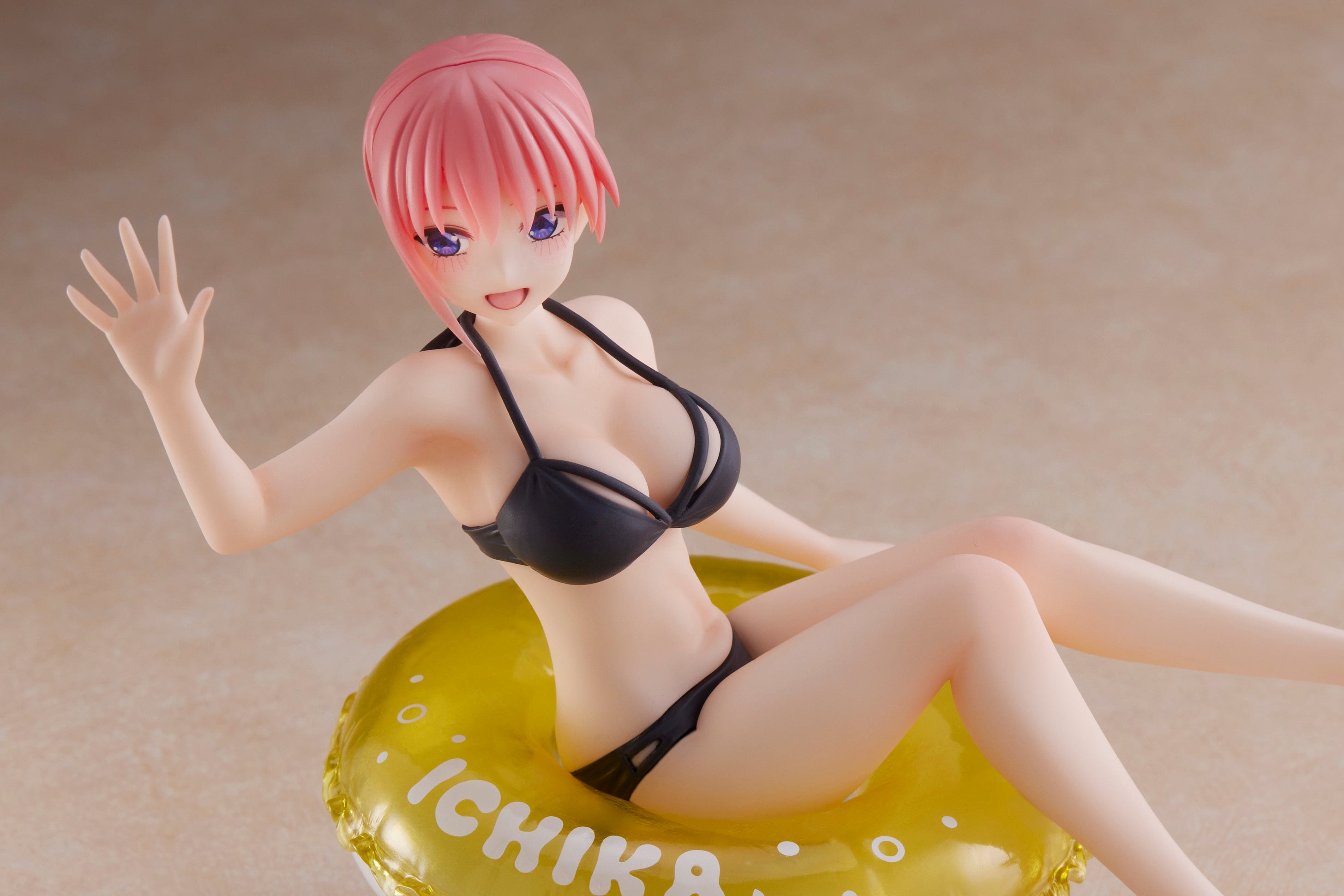 PRE-ORDER The Quintessential Quintuplets Aqua Float Girls Figure - Ichika Nakano