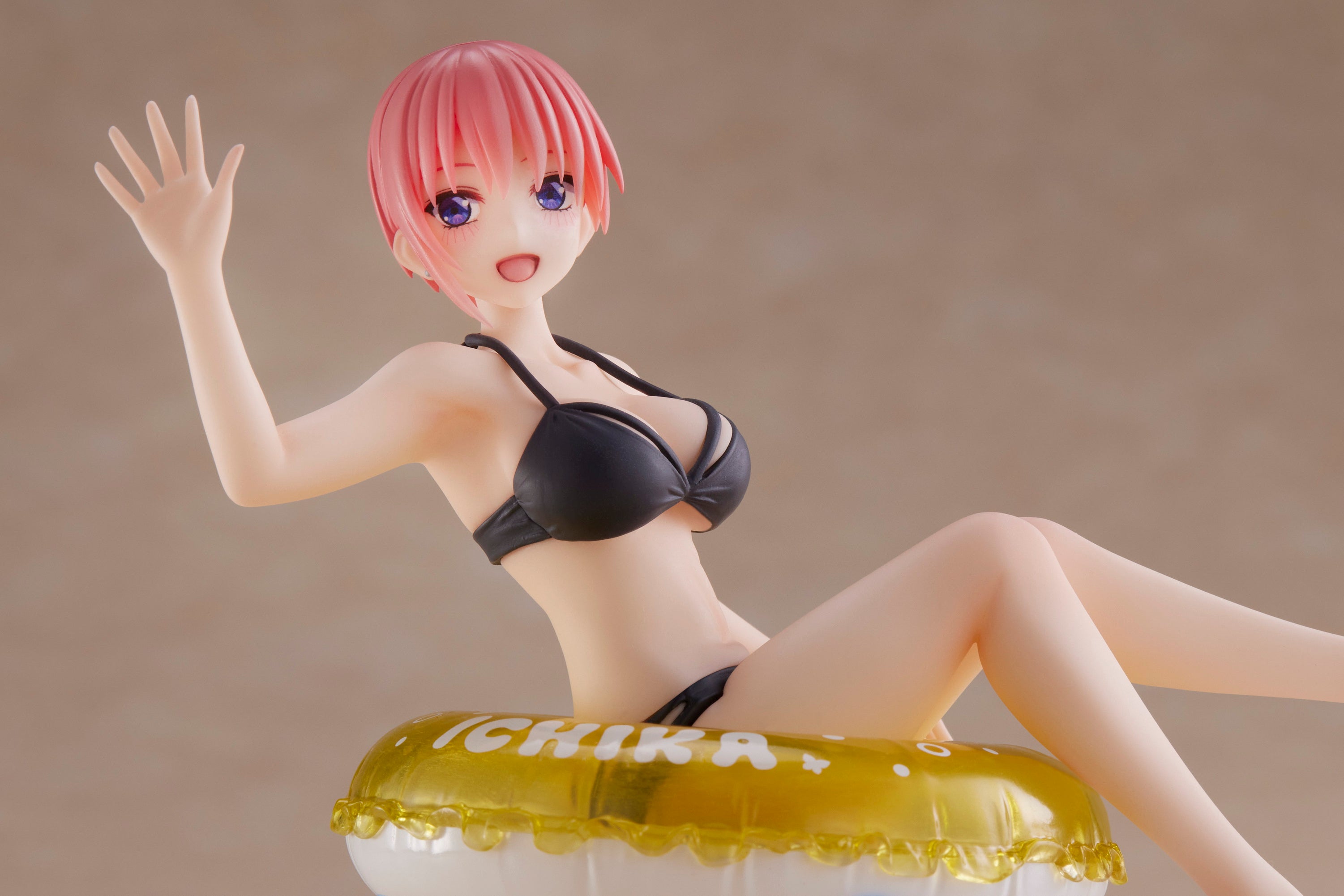 PRE-ORDER The Quintessential Quintuplets Aqua Float Girls Figure - Ichika Nakano