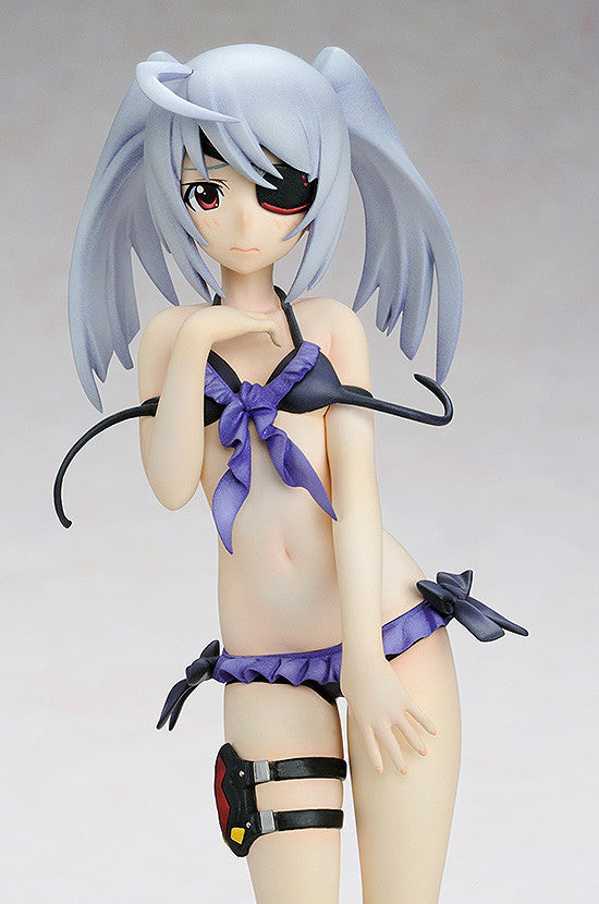IN-STOCK Penguin Parade -  IS: Infinite Stratos - Laura Bodewig: Swimsuit Ver. 1/8