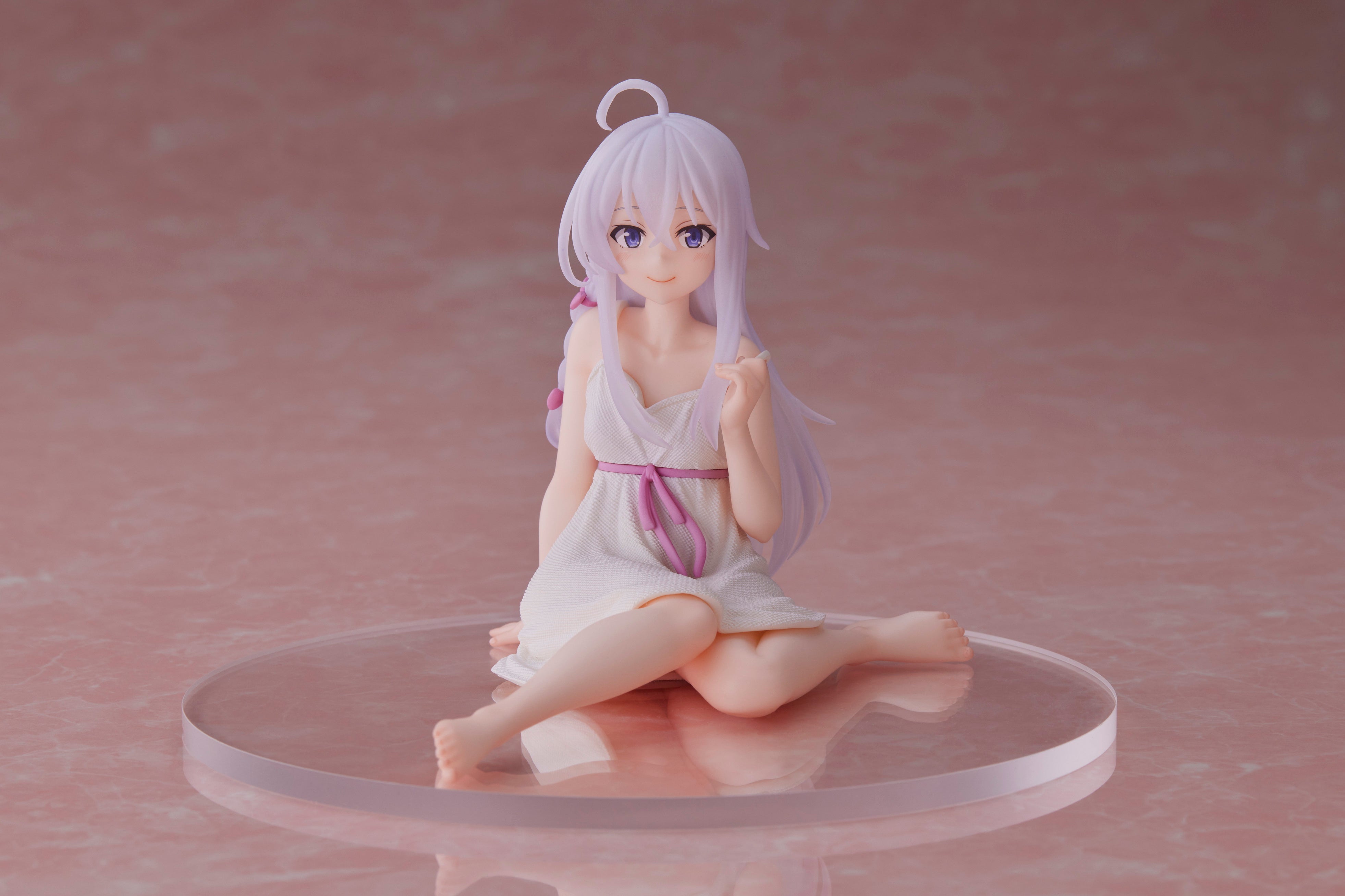 PRE-ORDER Wandering Witch: The Journey of Elaina Coreful Figure - Elaina: Nightwear Ver.