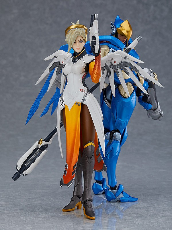 IN-STOCK Max Factory - figma 427 - Overwatch - Mercy