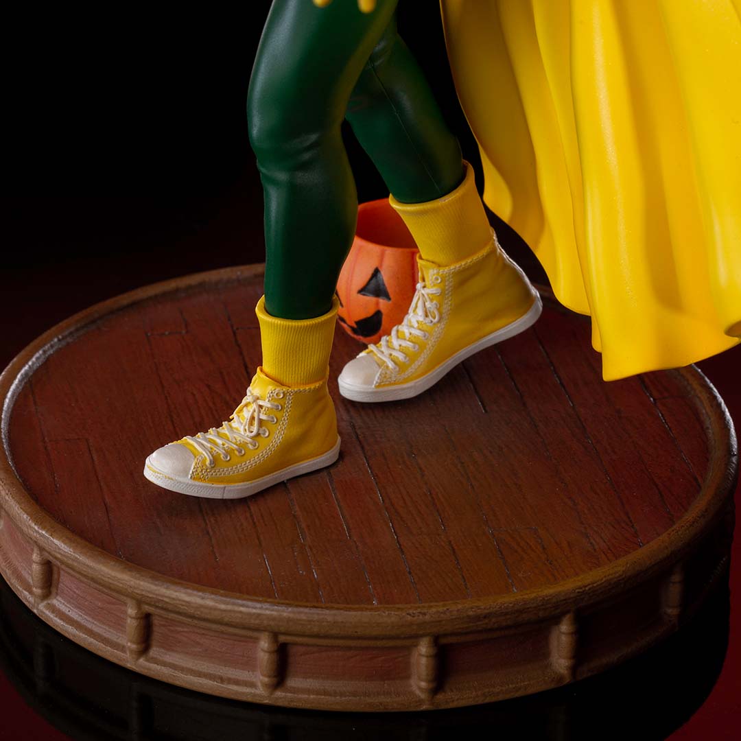 PRE-ORDER Wandavision - Vision: Halloween Version Art Scale 1/10