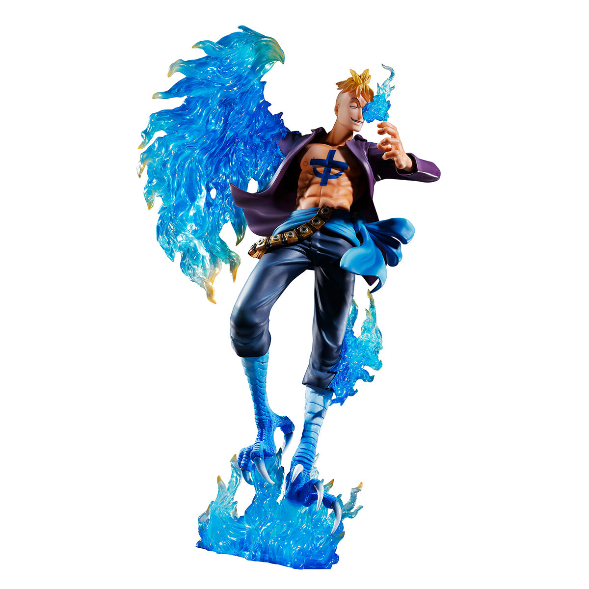 PRE-ORDER Portrait.Of.Pirates MAS - One Piece - Marco the Phoenix [EXCLUSIVE] [May 2023 Release]