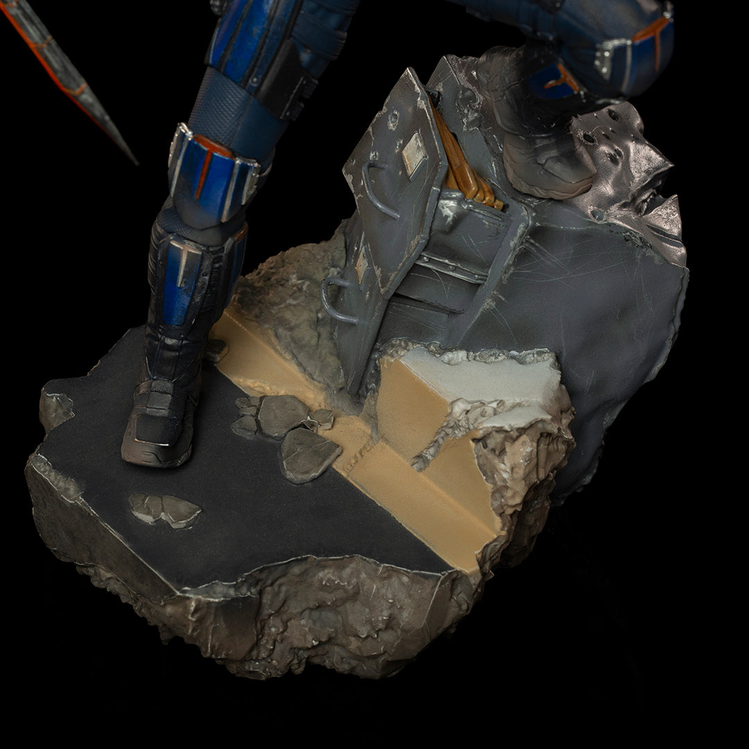 PRE-ORDER Black Widow - Taskmaster BDS Art Scale 1/10