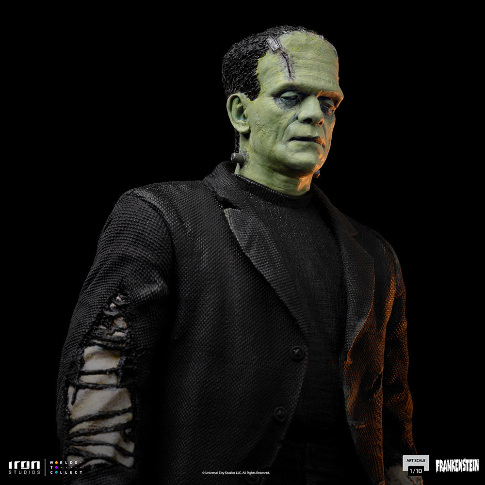 PRE-ORDER Universal Monsters - Frankenstein´s Monster Art Scale 1/10