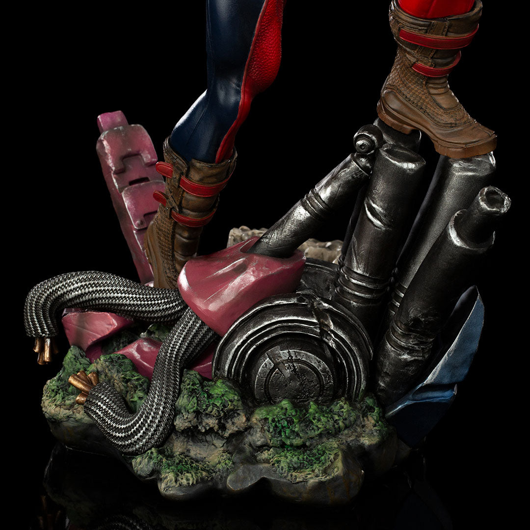 PRE-ORDER X-Men - Warpath BDS Art Scale 1/10
