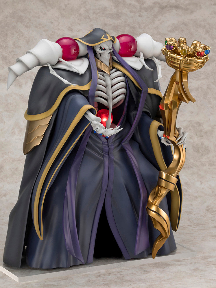 IN-STOCK FuRyu - F:Nex - Overlord III - Ainz Ooal Gown 1/7