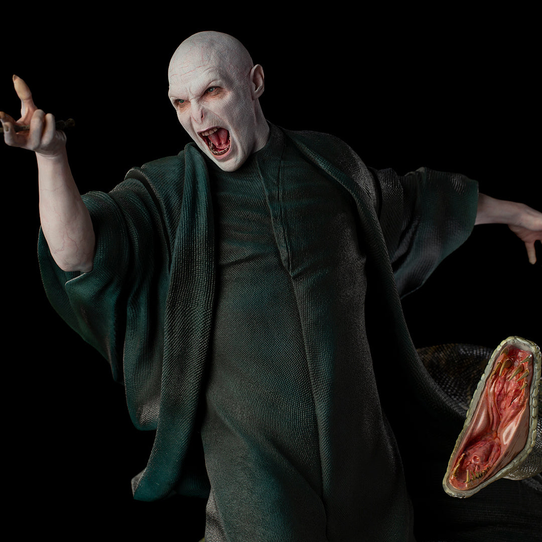 PRE-ORDER Harry Potter - Voldemort Legacy Replica 1/4