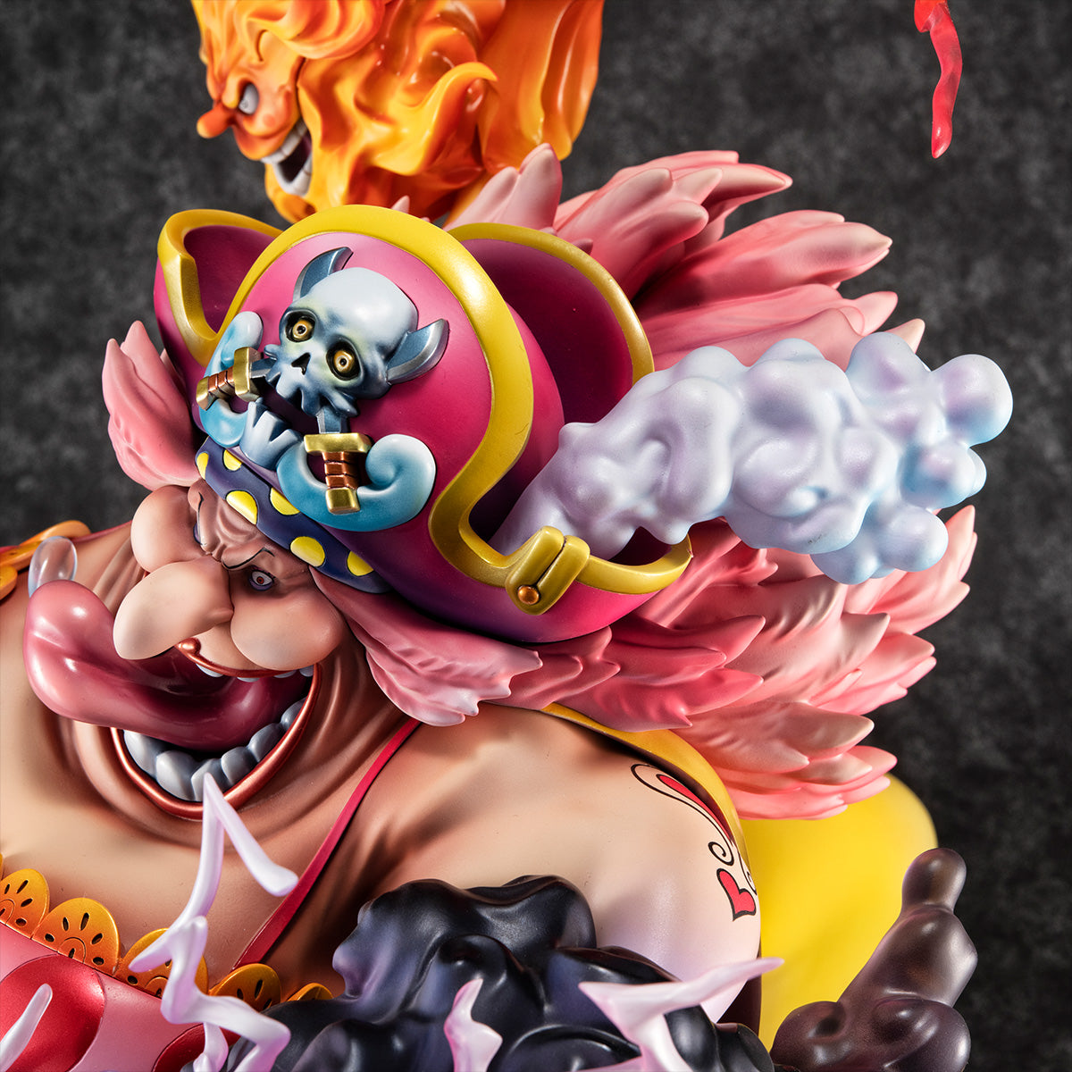 PRE-ORDER Portrait.Of.Pirates SA-MAXIMUM - One Piece - Great Pirate Big Mom Charlotte Linlin [EXCLUSIVE]
