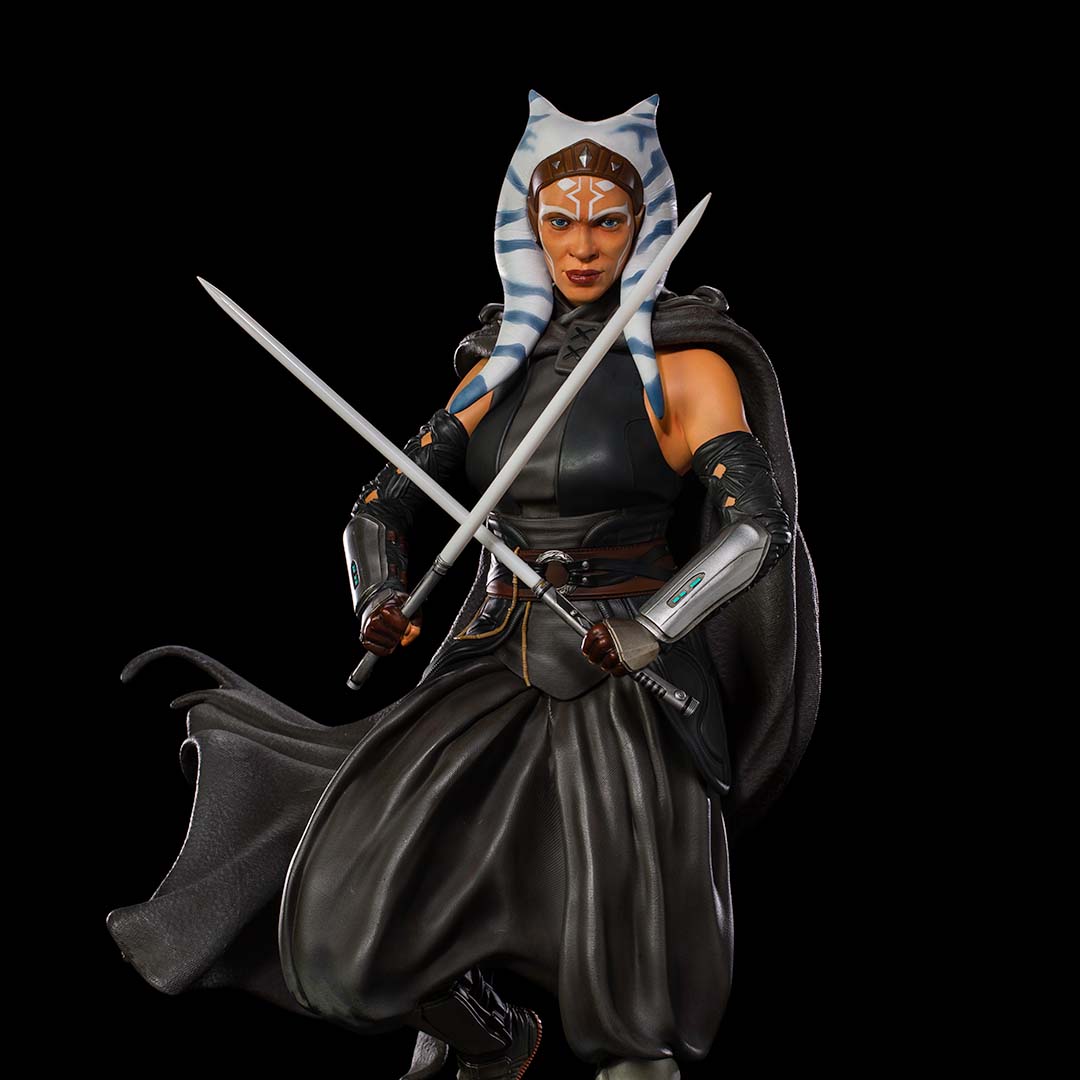 PRE-ORDER The Mandalorian - Ahsoka Tano Legacy Replica 1/4