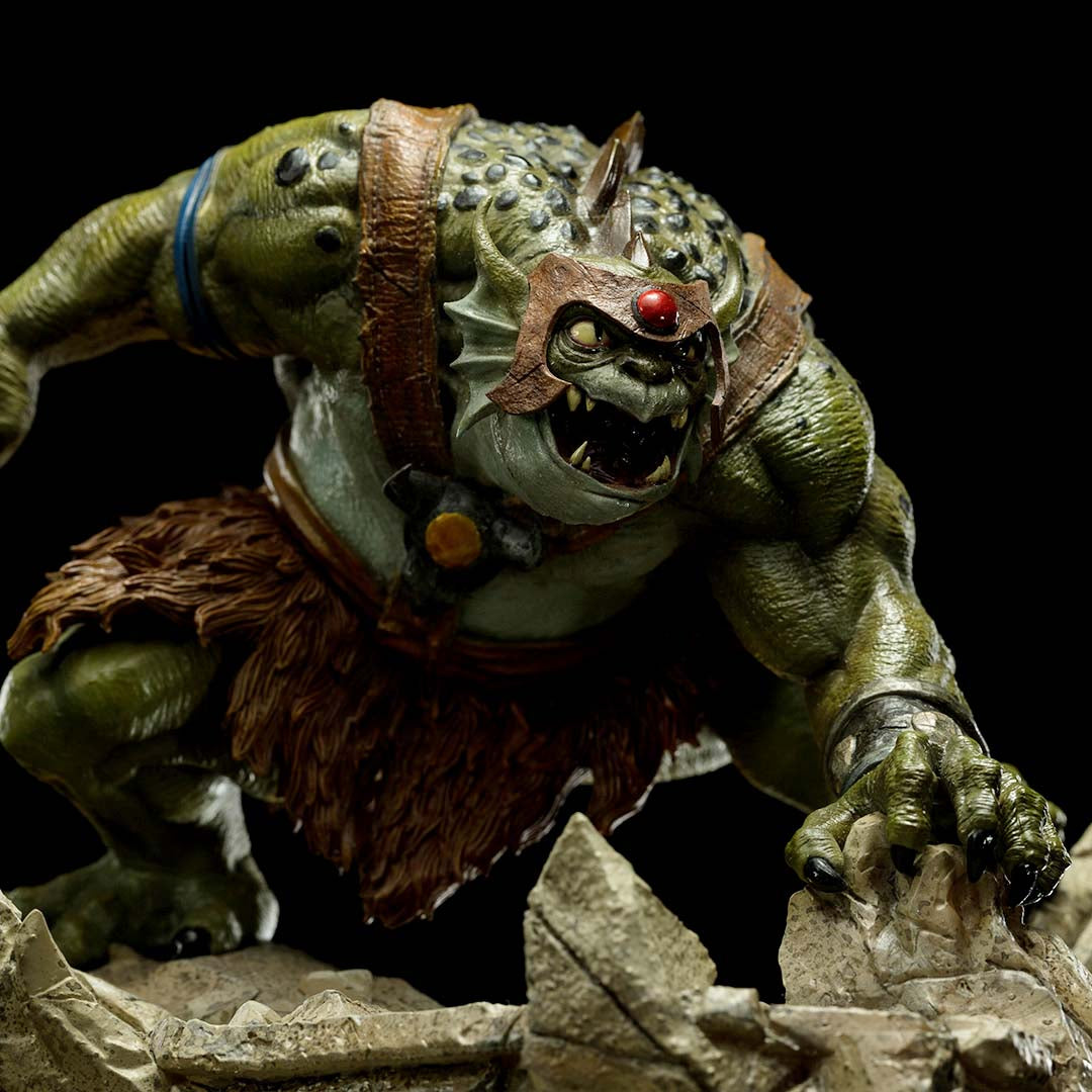 PRE-ORDER ThunderCats - Slithe BDS Art Scale 1/10