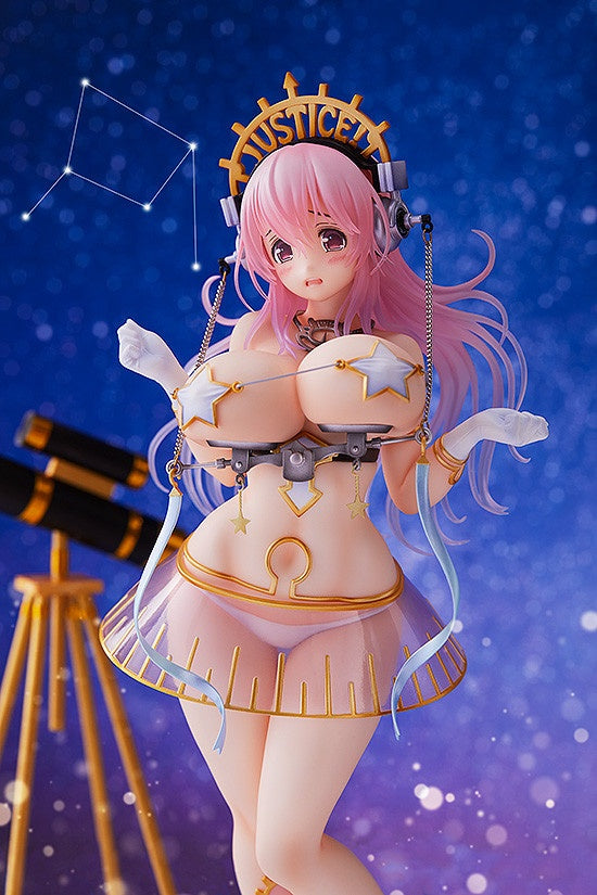 IN-STOCK Good Smile Company - Super Sonico - Super Sonico: Libra Ver. 1/7