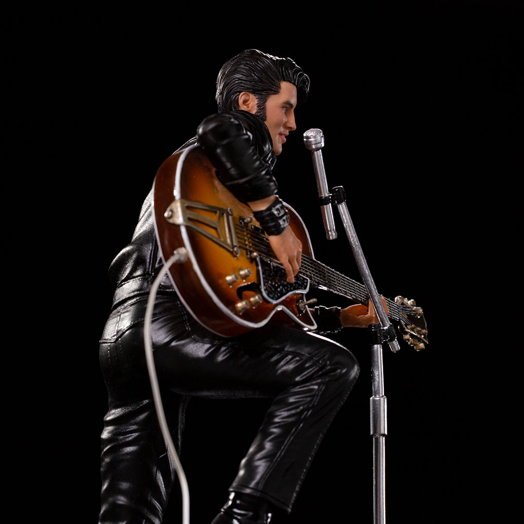 PRE-ORDER Elvis Presley Comeback Deluxe Art Scale 1/10