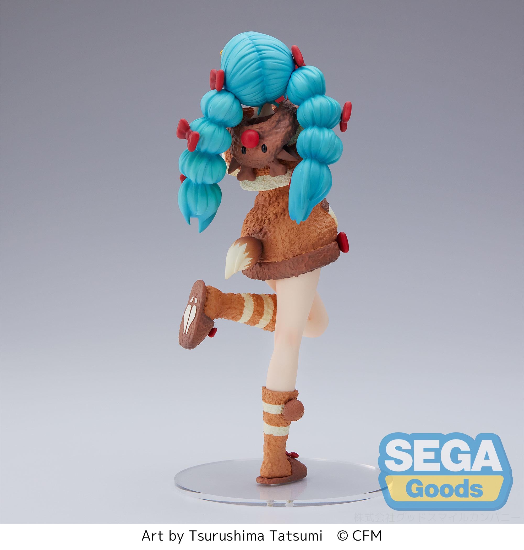 PRE-ORDER Hatsune Miku Series SPM Figure - Hatsune Miku Winter 2022