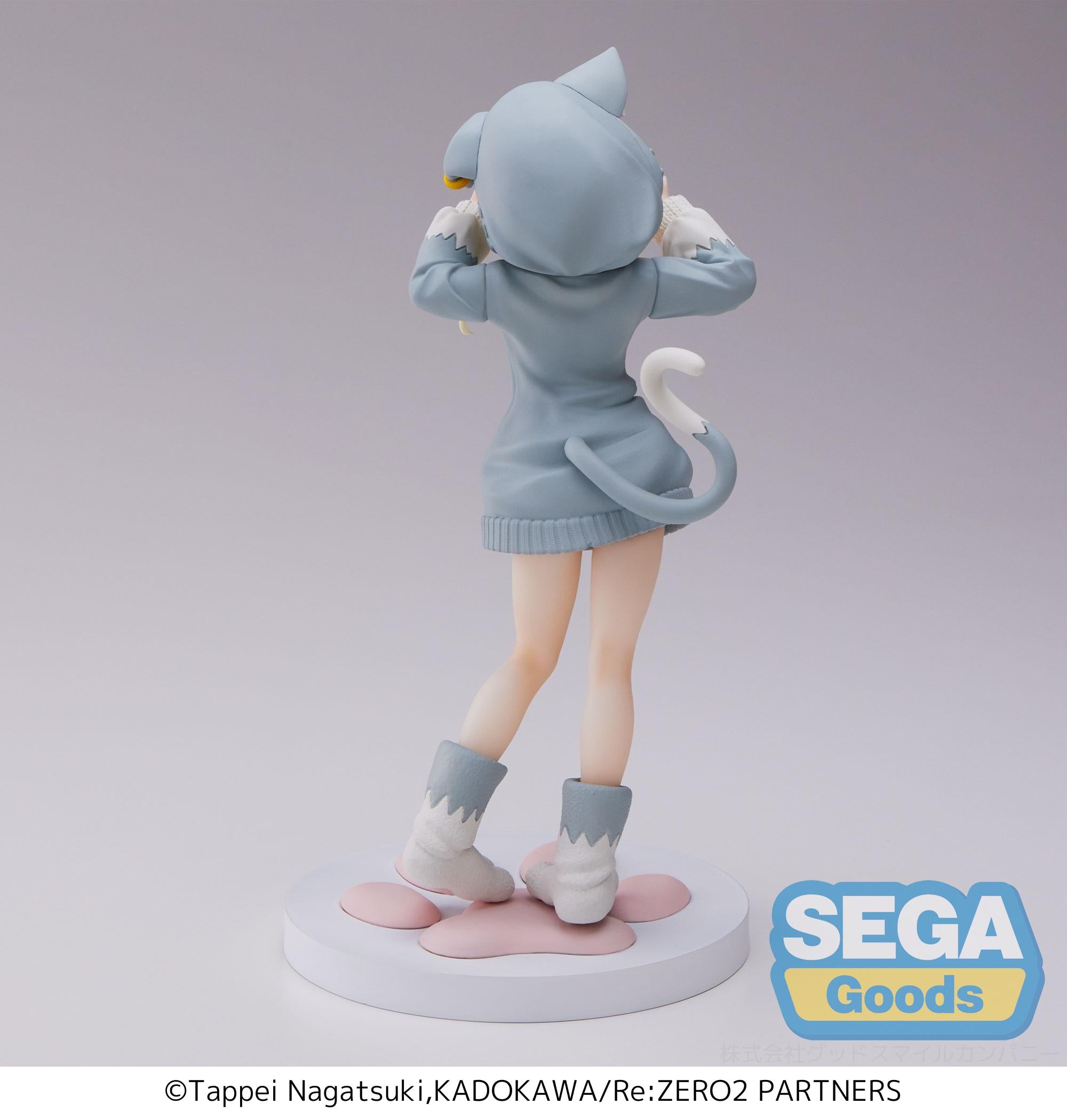 PRE-ORDER Re:ZERO -Starting Life in Another World- Luminasta - Beatrice: The Great Spirit Puck