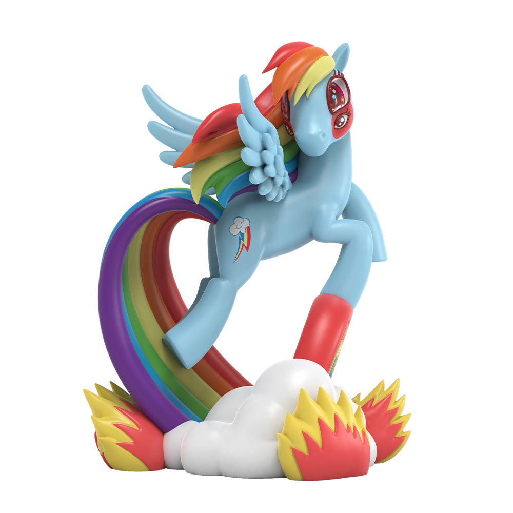 PRE-ORDER Rainbow Dash by Ricardo Cavolo