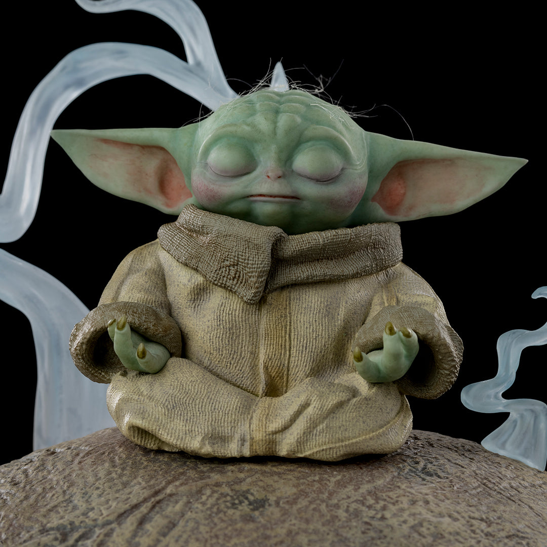 PRE-ORDER The Mandalorian - Grogu Legacy Replica 1/4