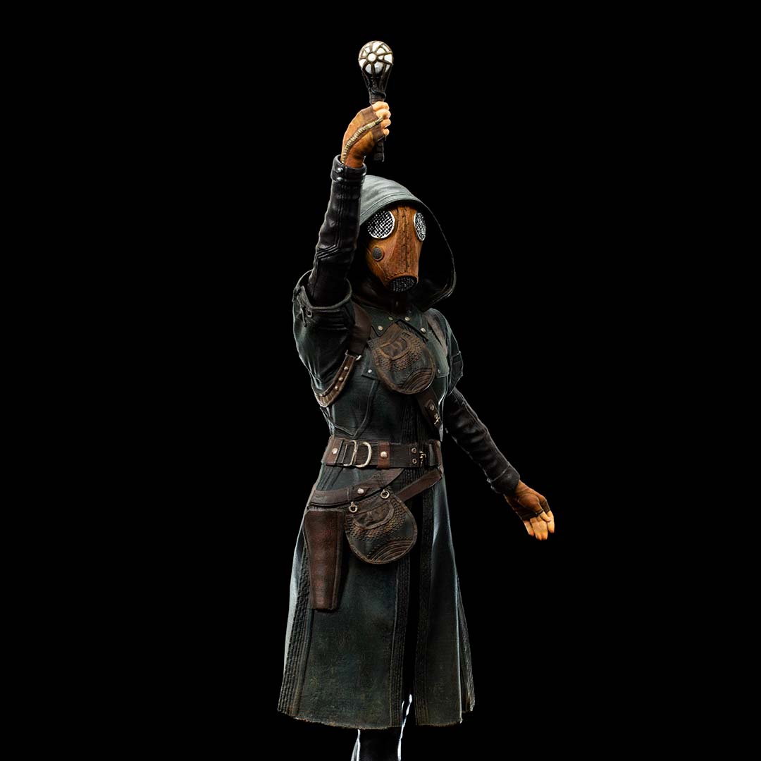 PRE-ORDER The Suicide Squad - Ratcatcher II BDS Art Scale 1/10