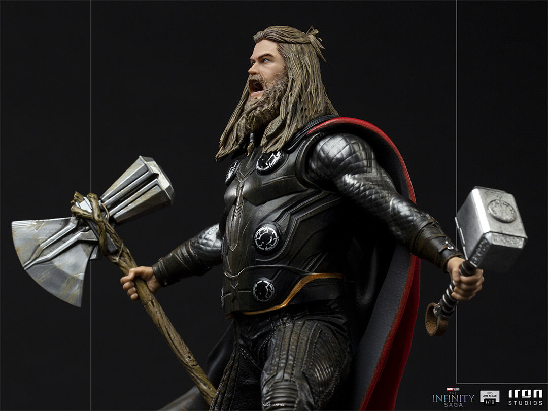 PRE-ORDER The Infinity Saga - Thor Ultimate BDS Art Scale 1/10