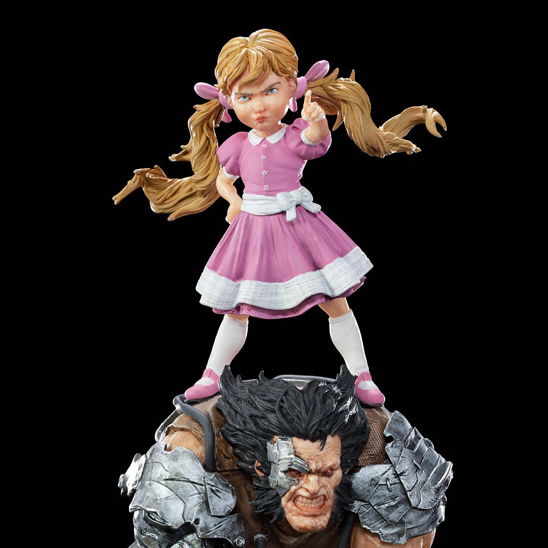 PRE-ORDER X-Men - Albert and Elsie-Dee BDS Art Scale 1/10