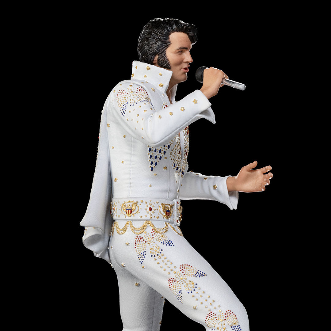 PRE-ORDER Elvis Presley - Elvis Presley 1973 Art Scale 1/10