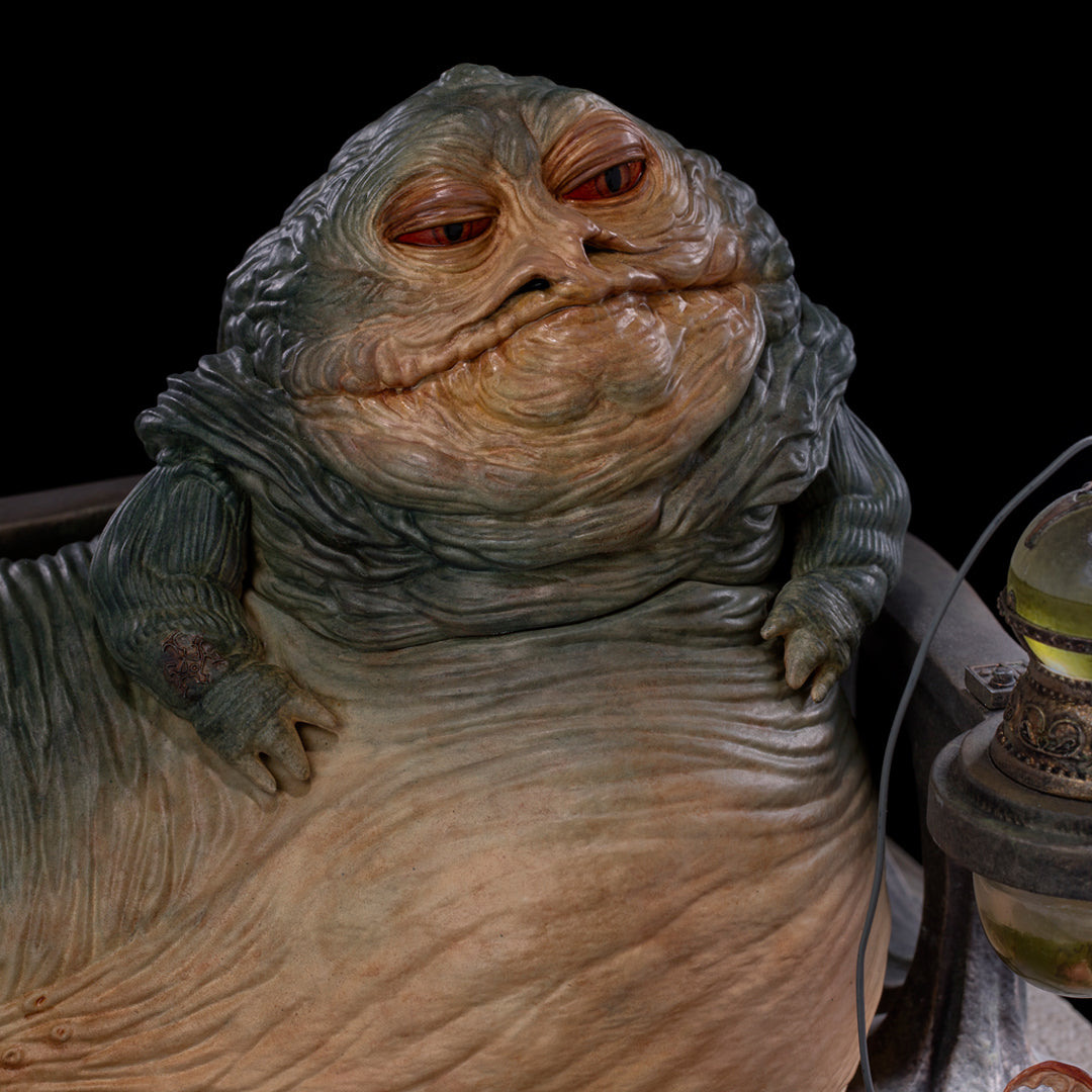 PRE-ORDER Star Wars - The Hutt Deluxe Art Scale 1/10