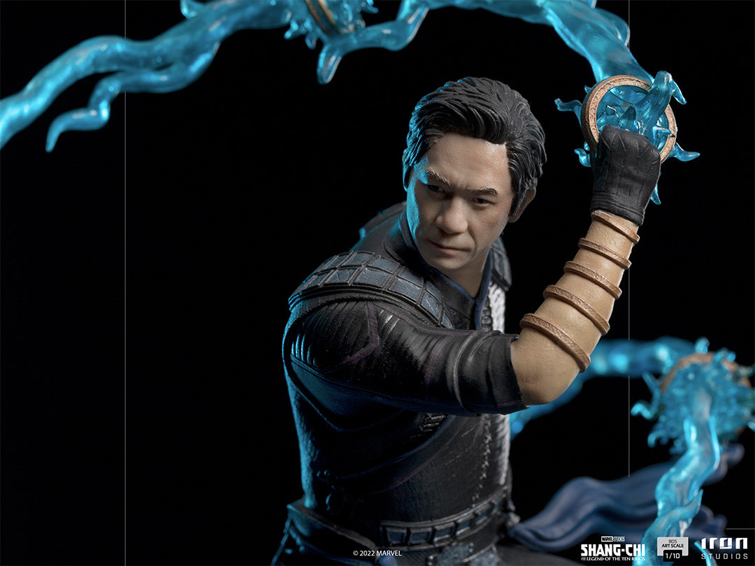 PRE-ORDER Shang-Chi and the Legend of the Ten Rings - Wenwu BDS Art Scale 1/10