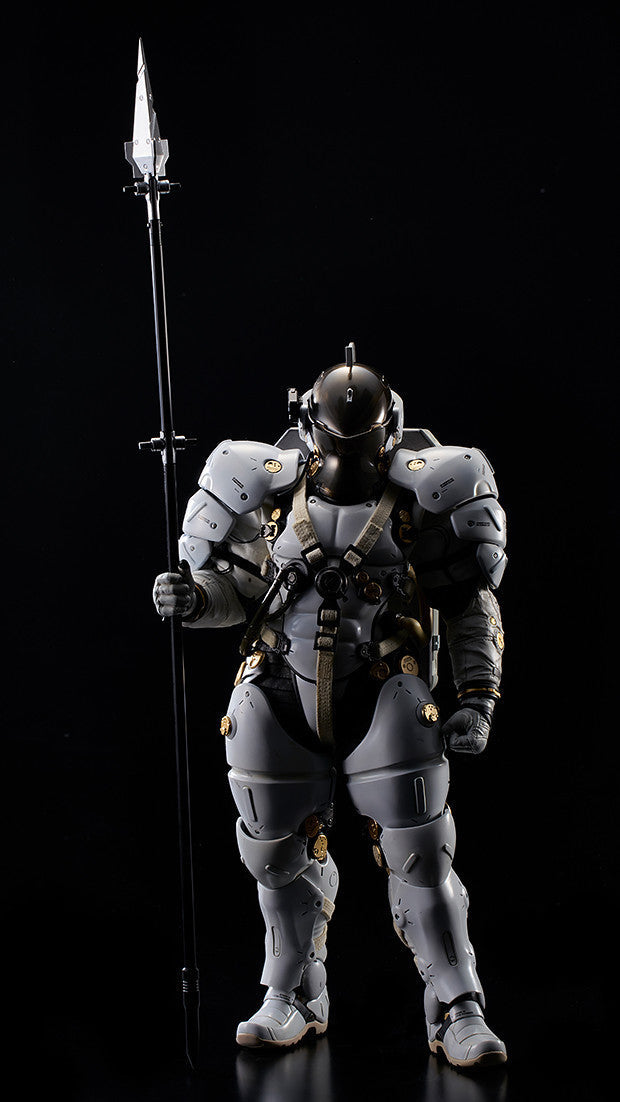 IN-STOCK 1000Toys X Sentinel - Kojima Productions - Ludens 1/6