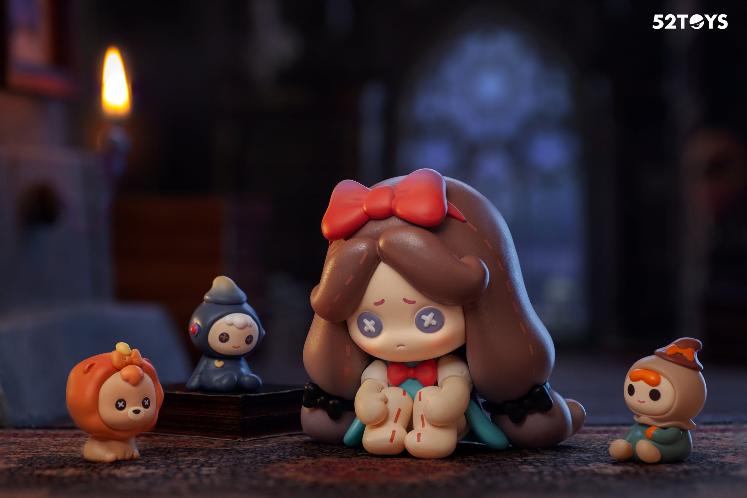 PRE-ORDER Lilith Monologue in the Land of Oz [Box of 8]