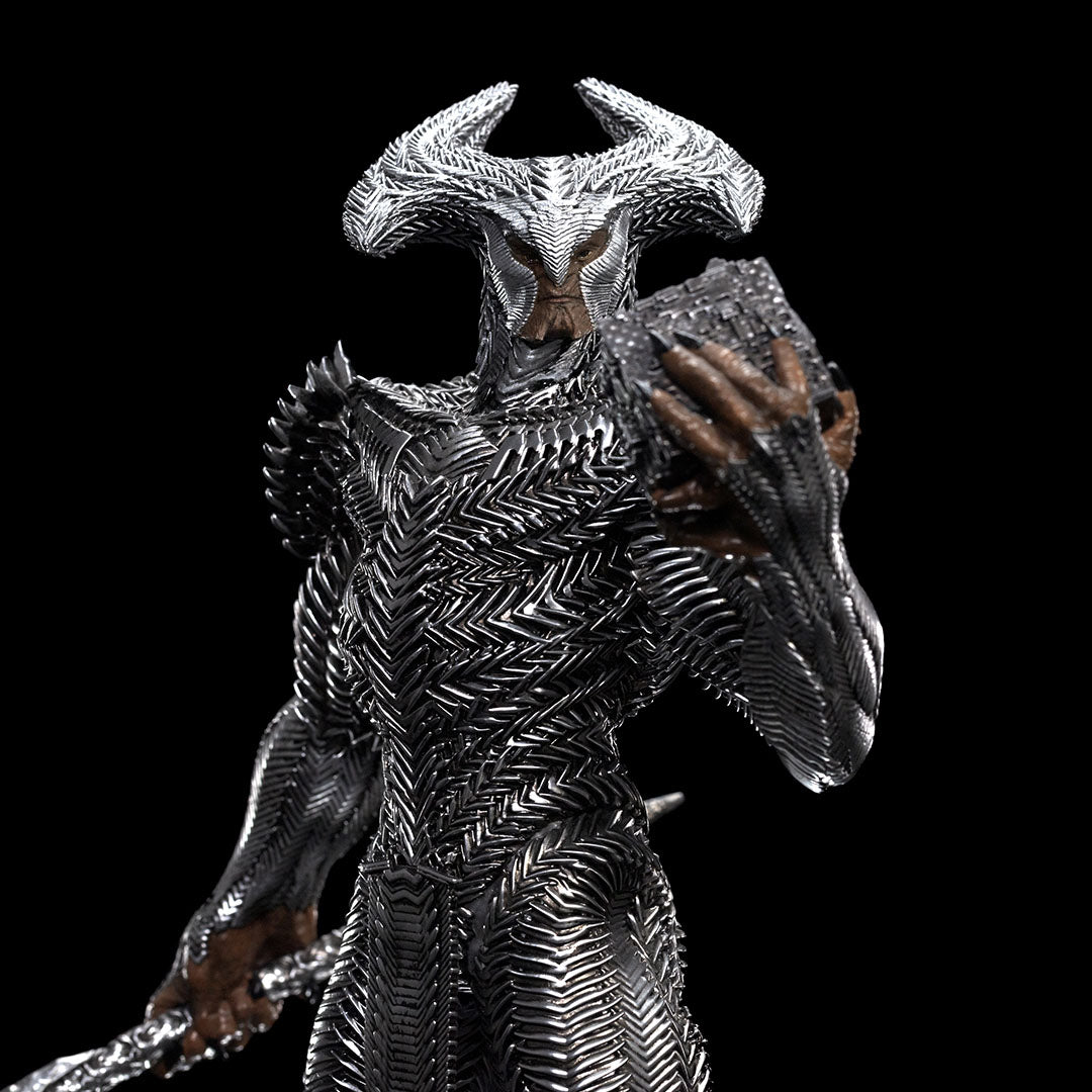 PRE-ORDER Zack Snyder's Justice League - Steppenwolf Art Scale 1/10