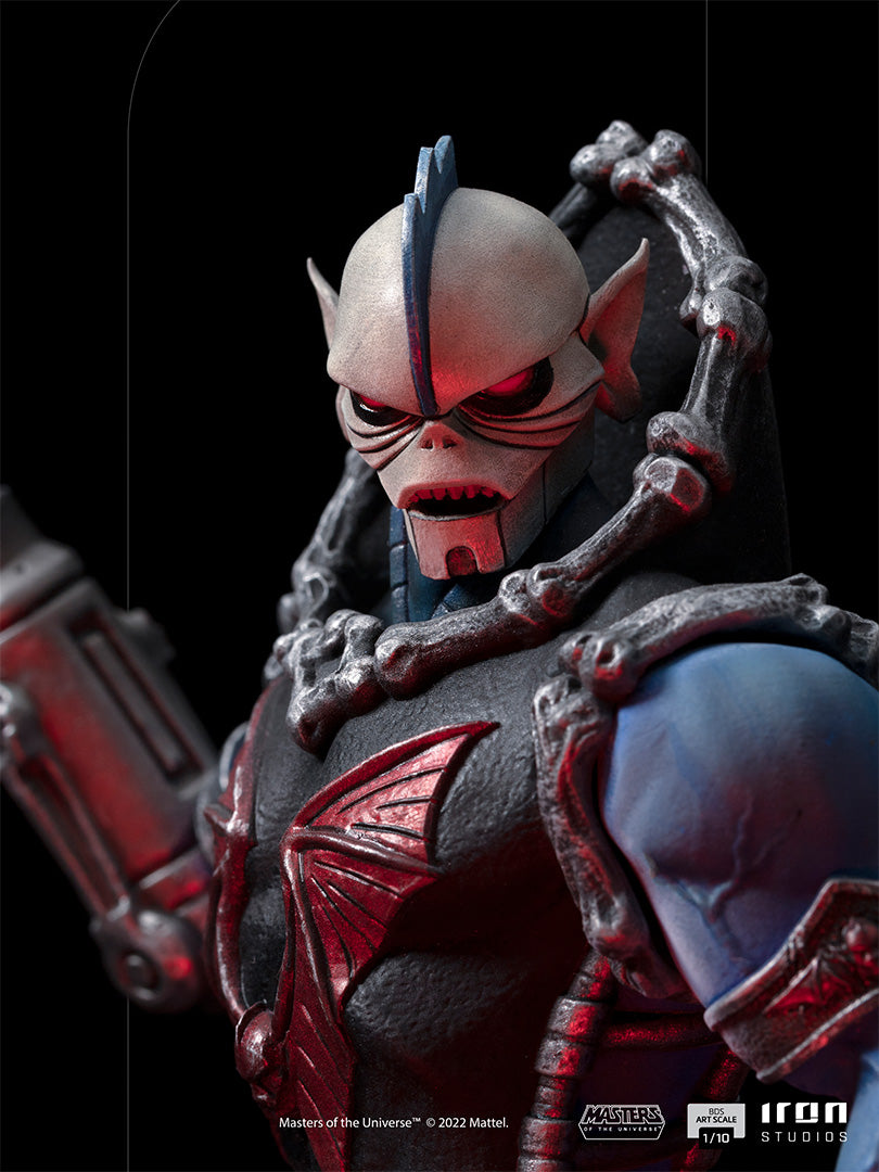 PRE-ORDER Masters of the Universe - Hordak & Imp Art Scale 1/10