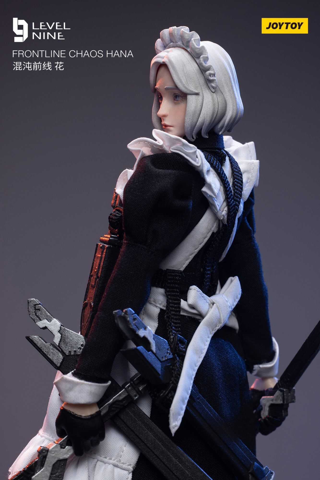 PRE-ORDER Frontline Chaos - Hana 1/12