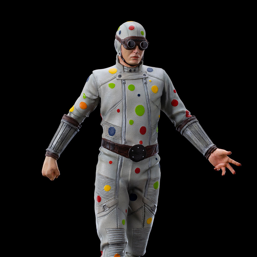 PRE-ORDER The Suicide Squad - Polka-Dot Man BDS Art Scale 1/10