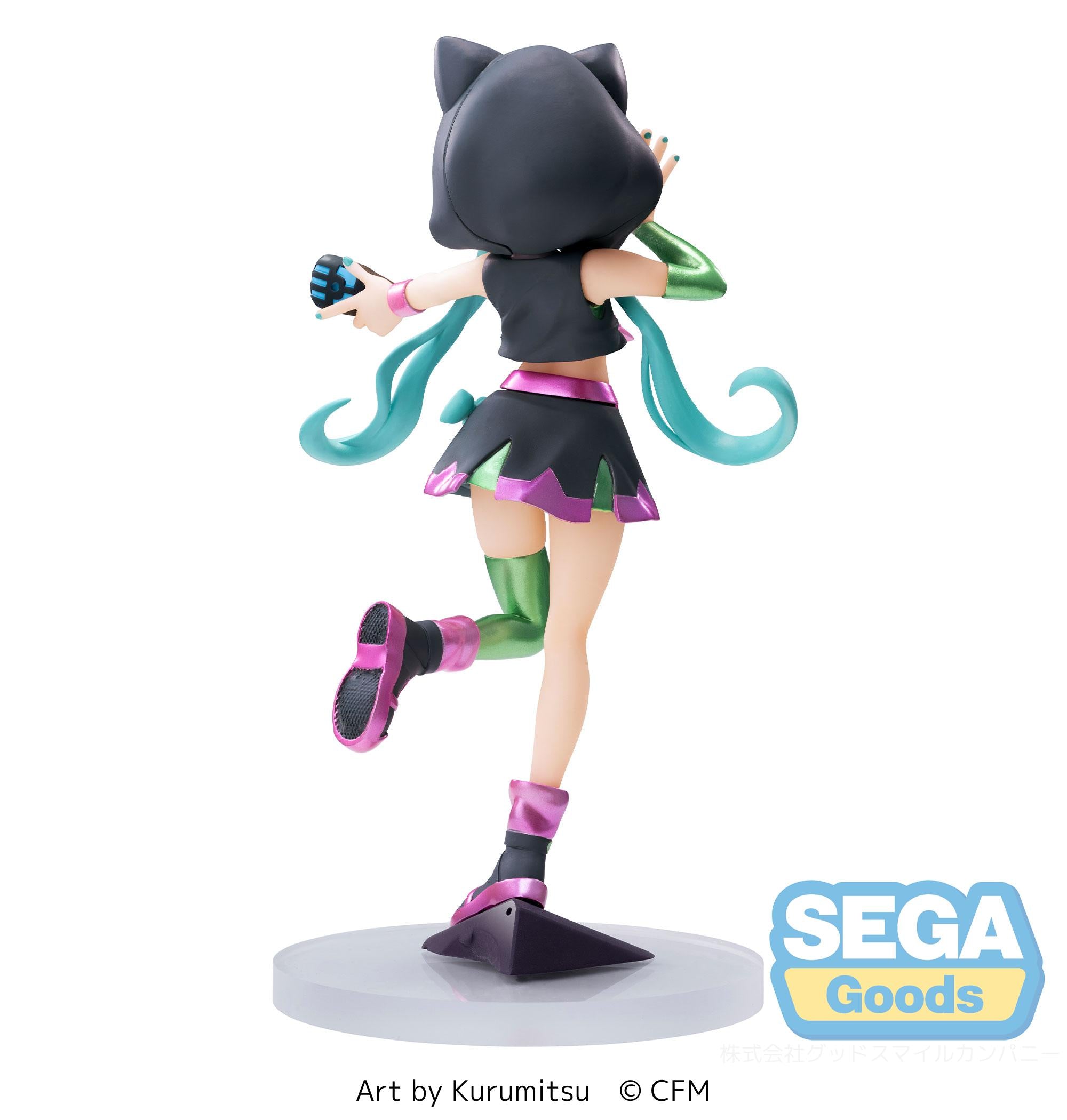 PRE-ORDER Vocaloid Luminasta - Hatsune Miku: Live Stage
